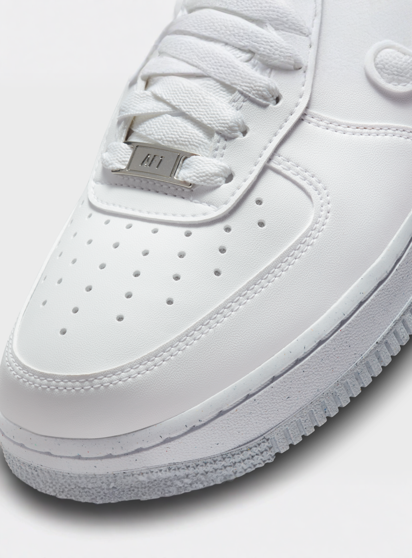 Nike, Air Force 1 '07 Next Nature, white, Image 7 of 8