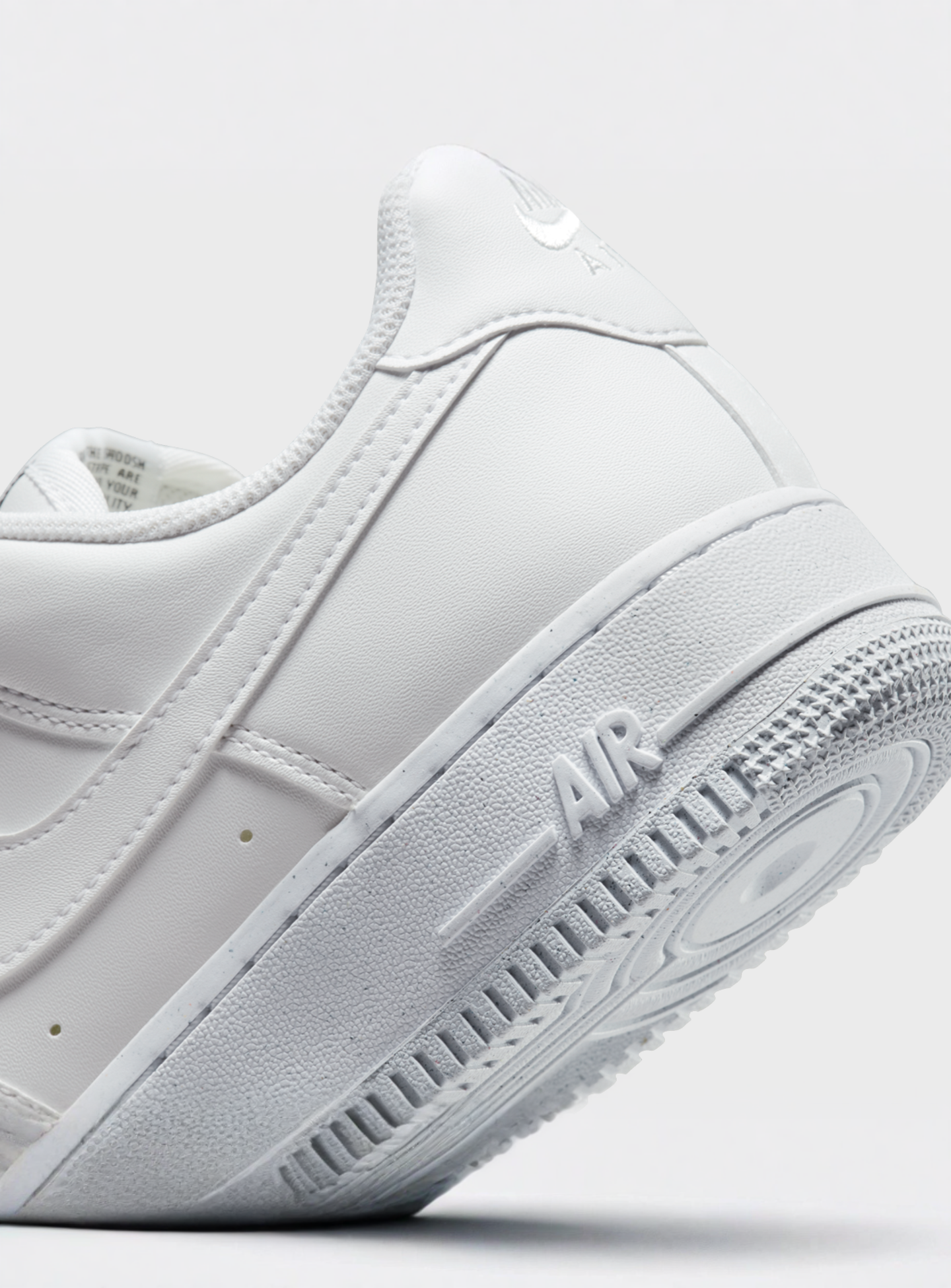 Nike, Air Force 1 '07 Next Nature, white, Image 8 of 8