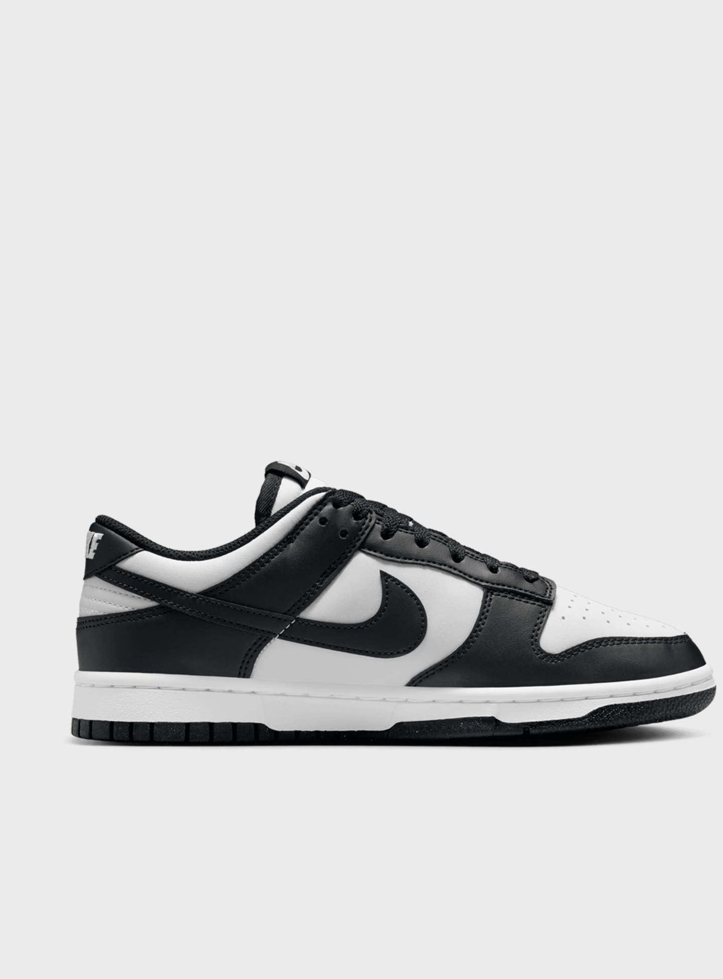 Nike, WMNS Dunk Low Panda Next Nature, black, Image 2 of 8