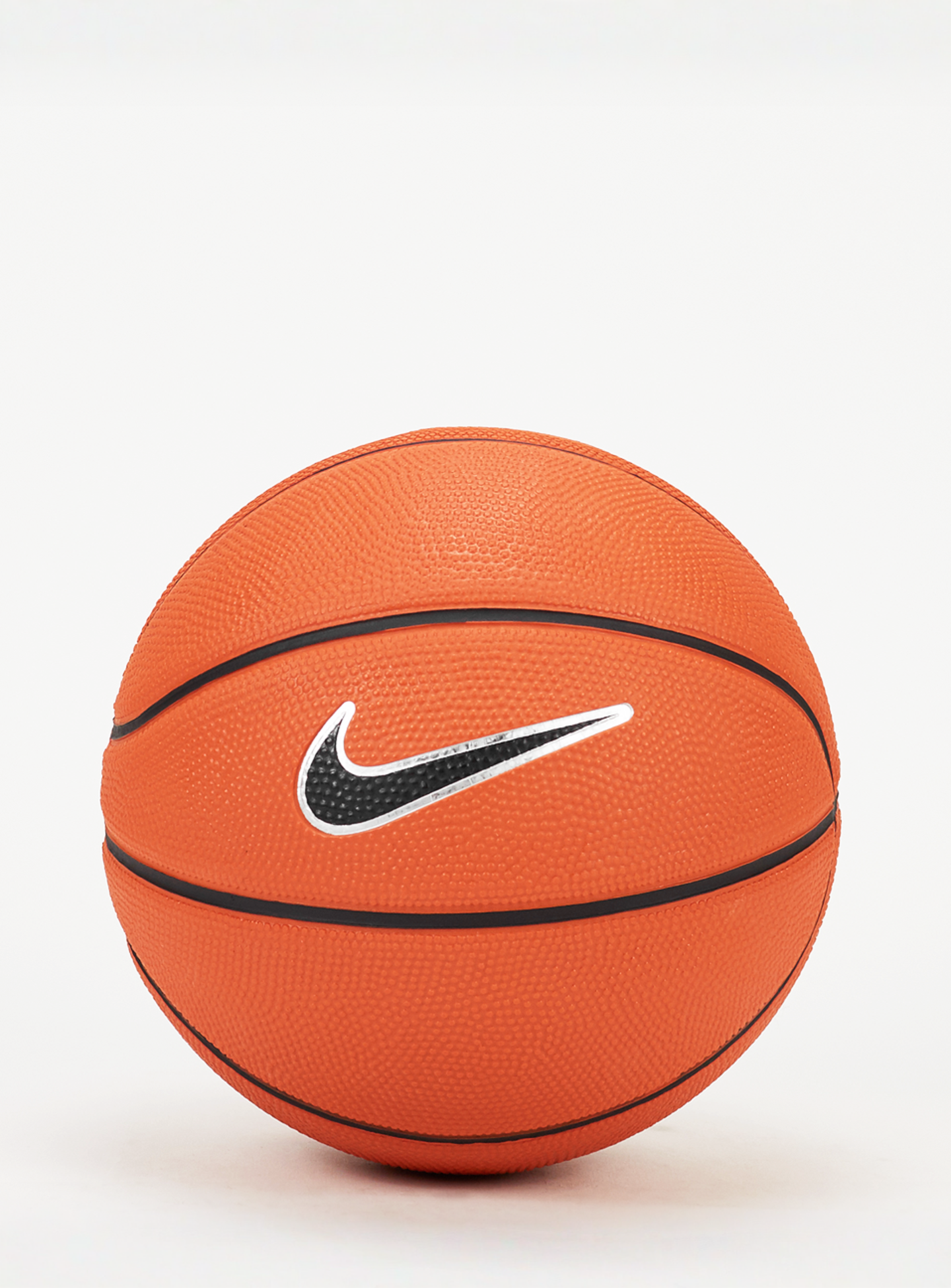 Nike, Swoosh Skills (Size 3), orange, Image 1 of 2