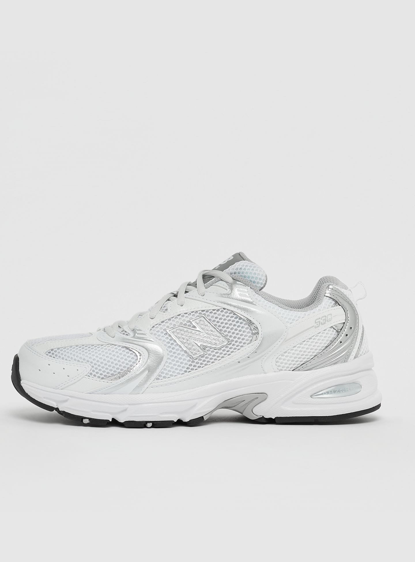 New Balance, 530, white, Image 1 of 5
