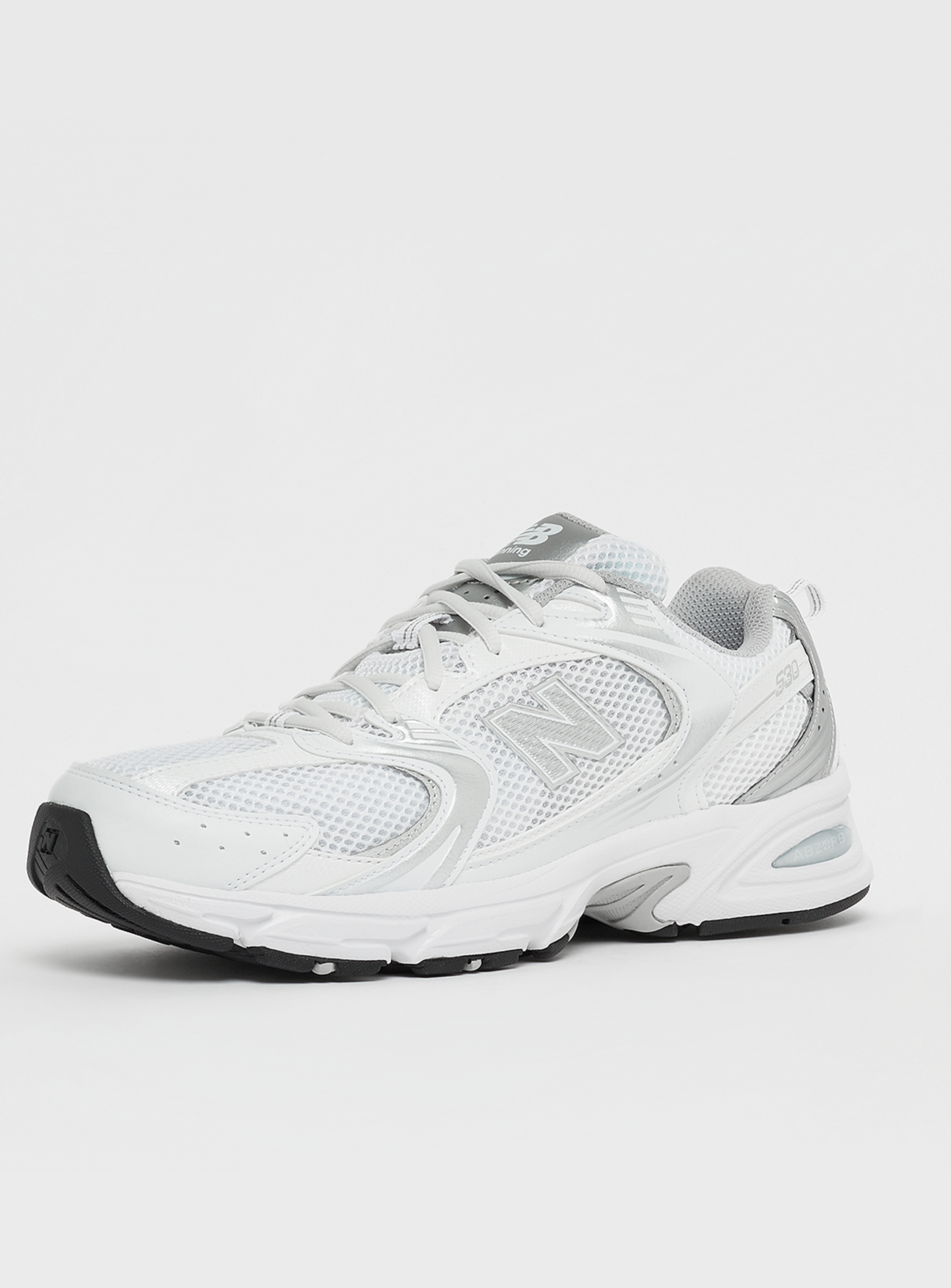 New Balance, 530, white, Image 2 of 5