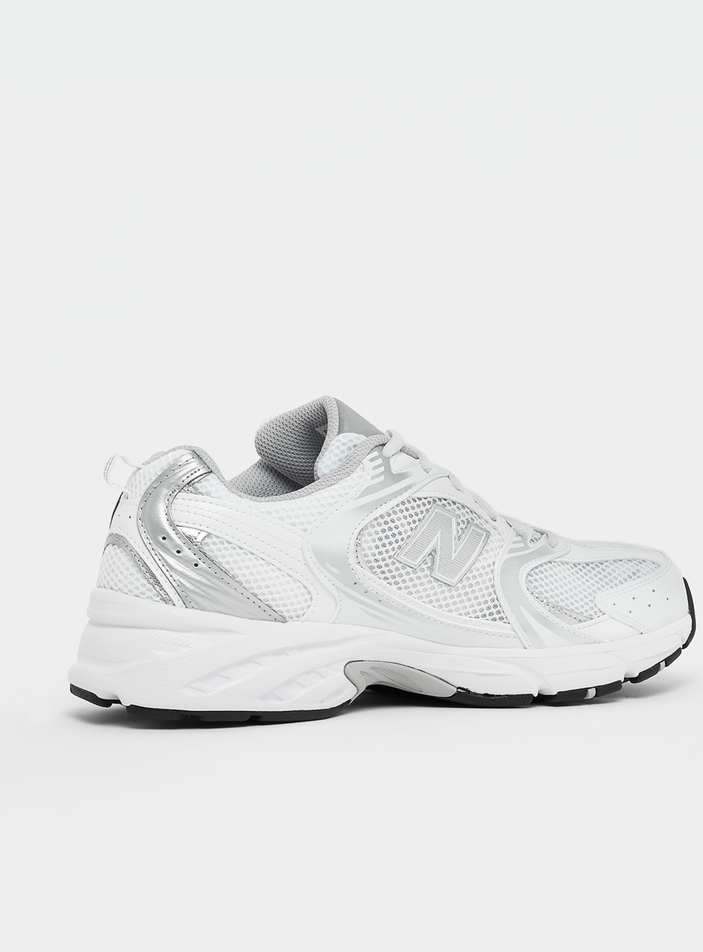 New Balance, 530, white, Image 3 of 5