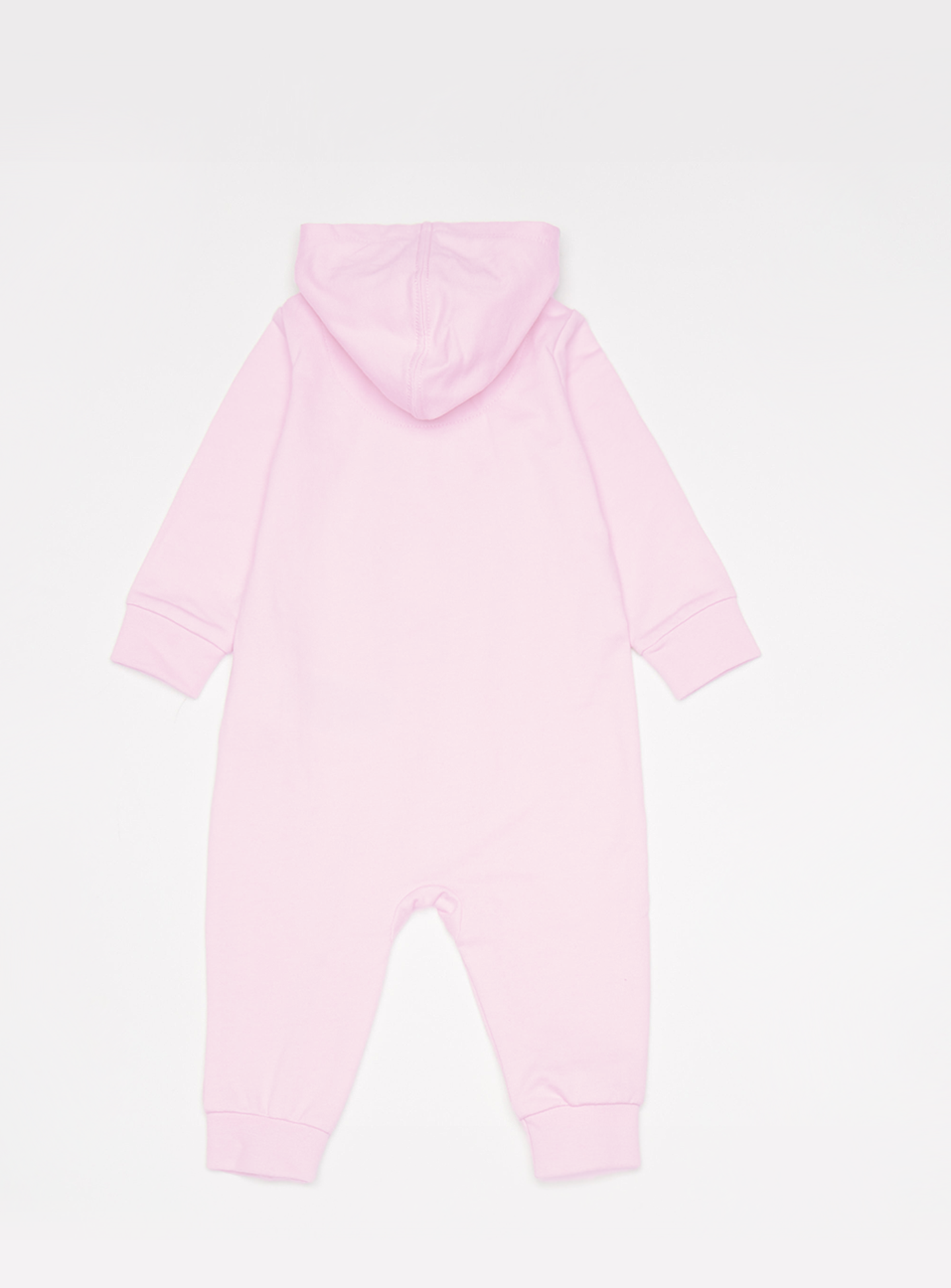 Jordan, High-Brand-Read Jumpman Hooded Coverall, light pink, Image 2 of 3