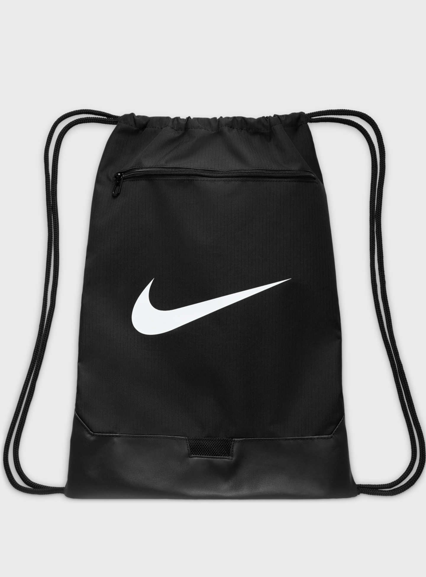 Nike, Brasilia 9.5, black, Image 1 of 7