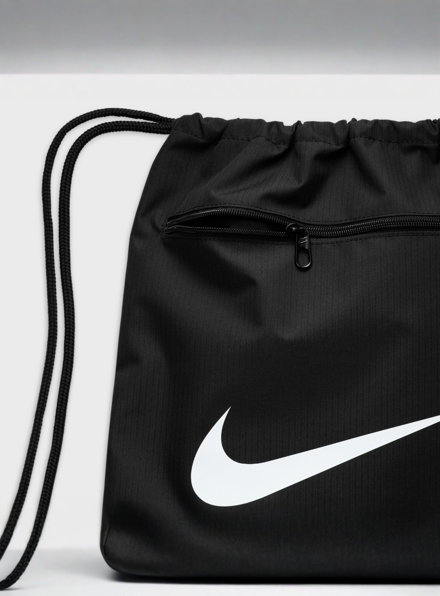 Nike, Brasilia 9.5, black, Image 4 of 7