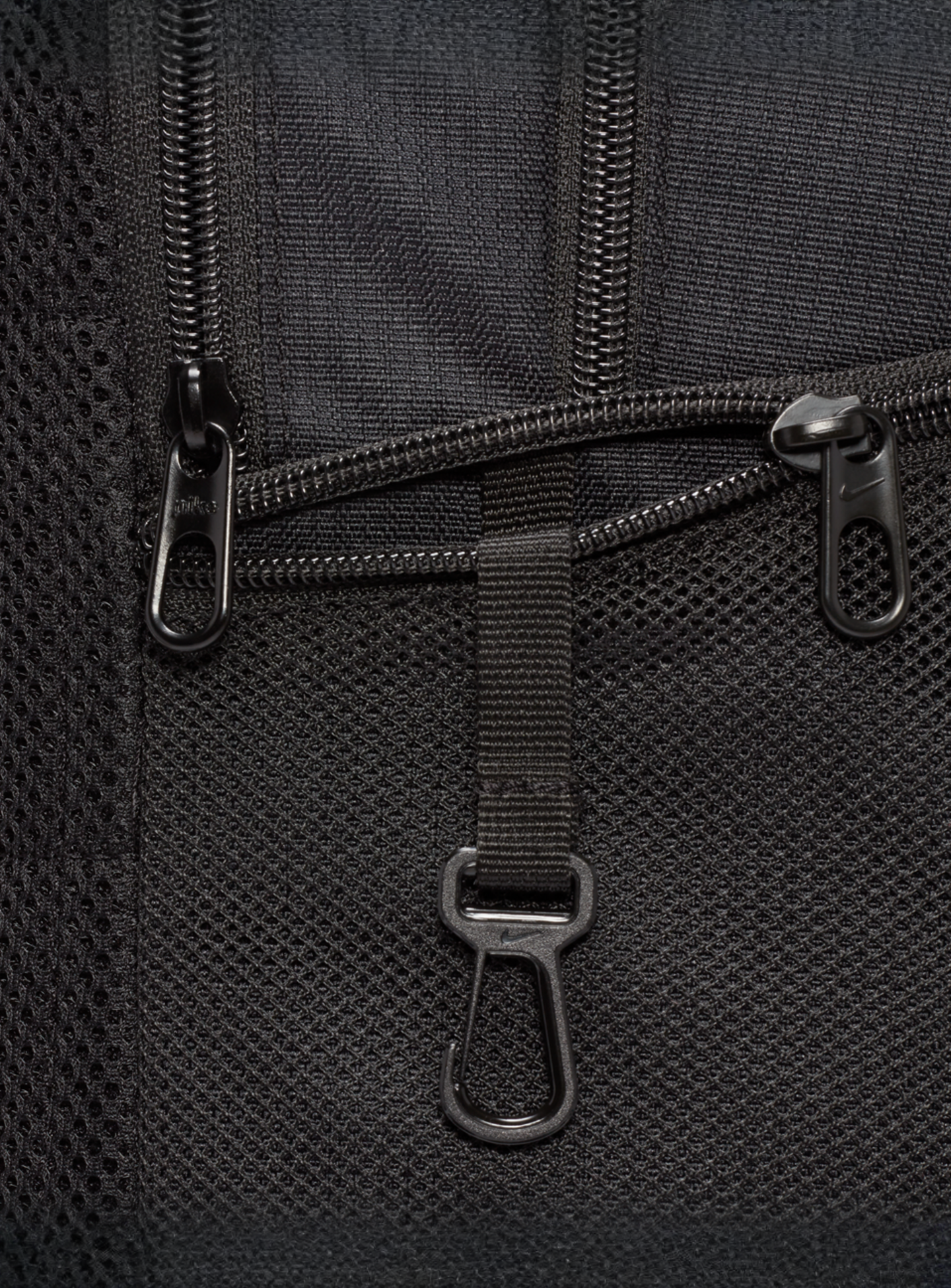 Nike, Brasilia 9.5 Backpack, black, Image 7 of 8