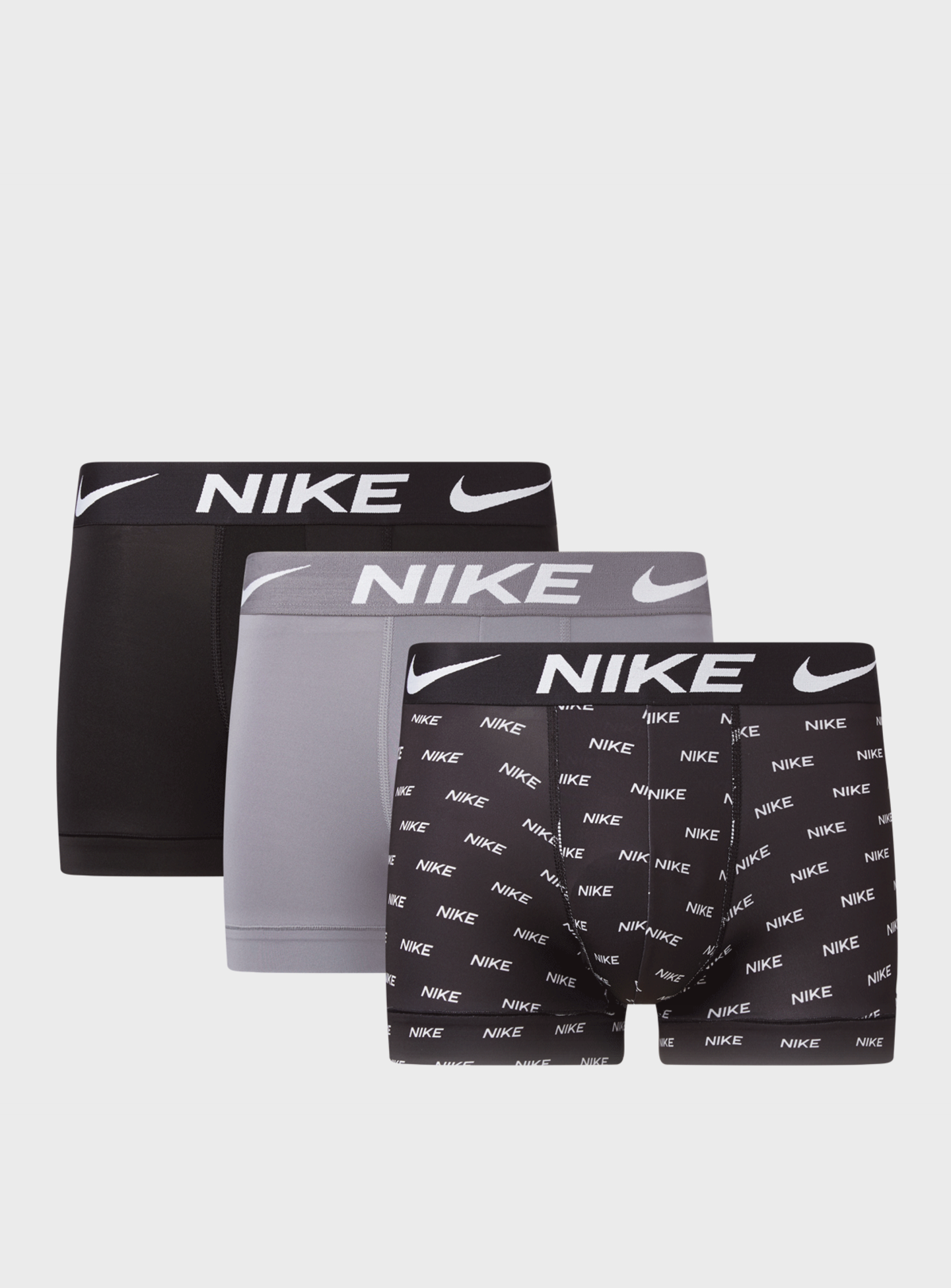 Nike, 3 PACK - Trunk, multi-colour, Image 1 of 4