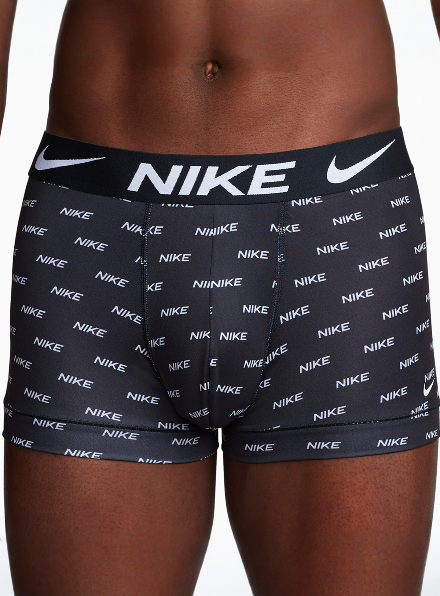 Nike, 3 PACK - Trunk, multi-colour, Image 2 of 4