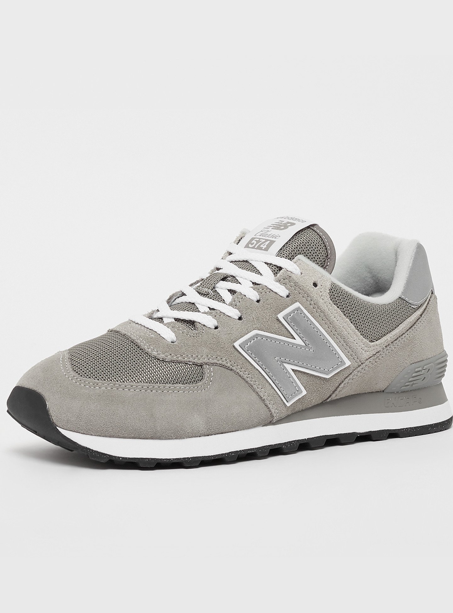 New Balance, 574, grey, Image 2 of 6