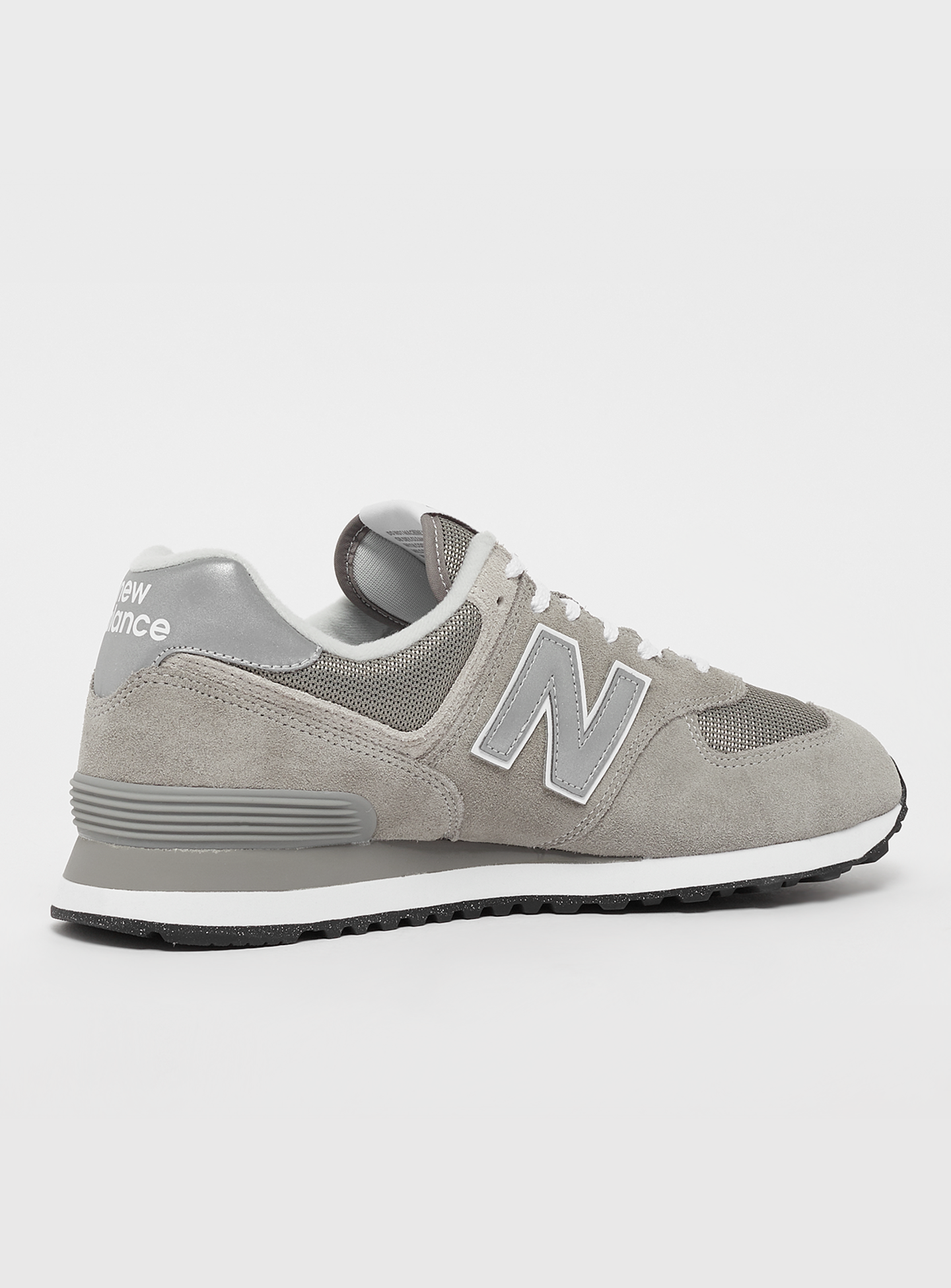 New Balance, 574, grey, Image 3 of 6