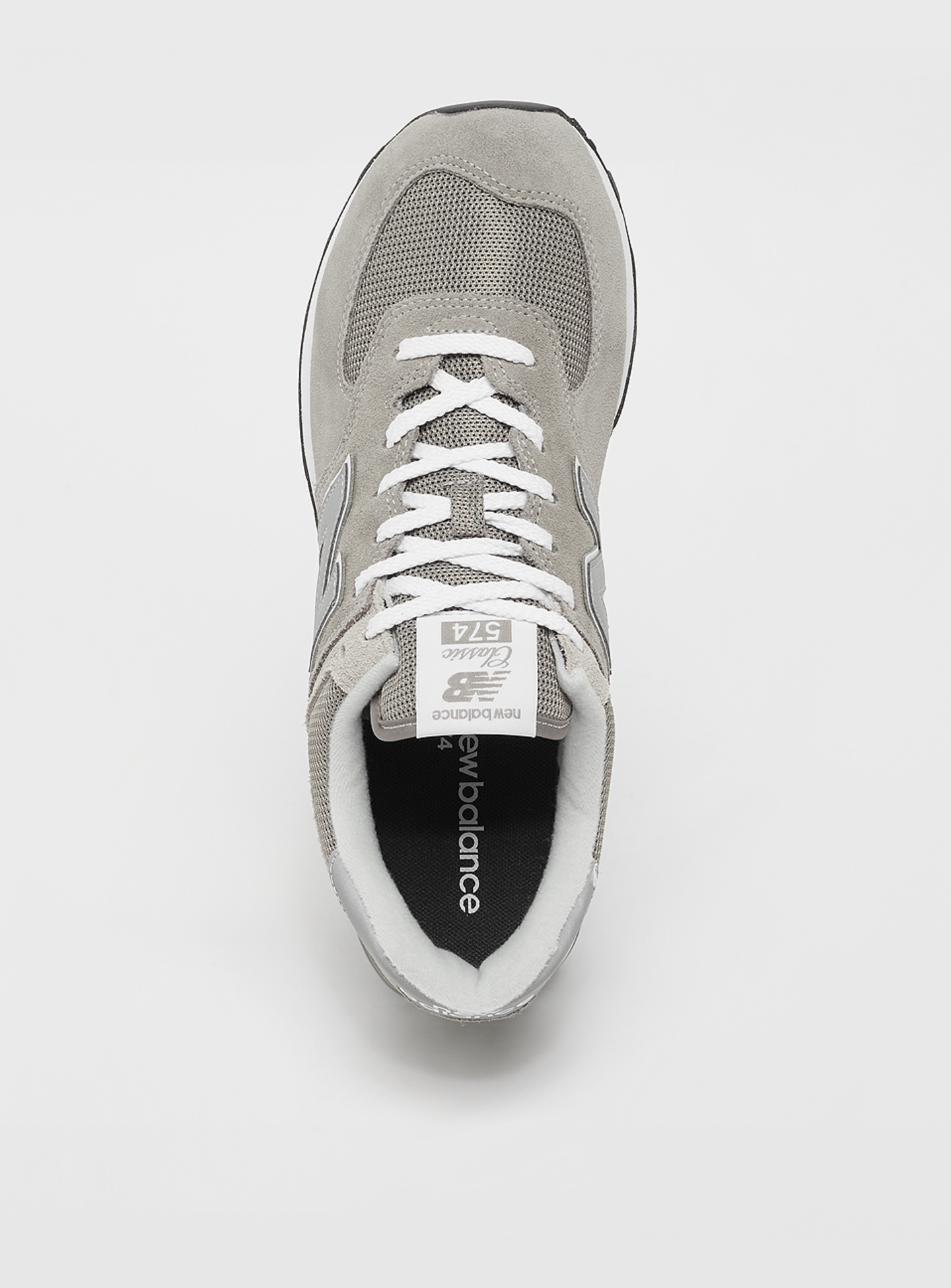 New Balance, 574, grey, Image 5 of 6