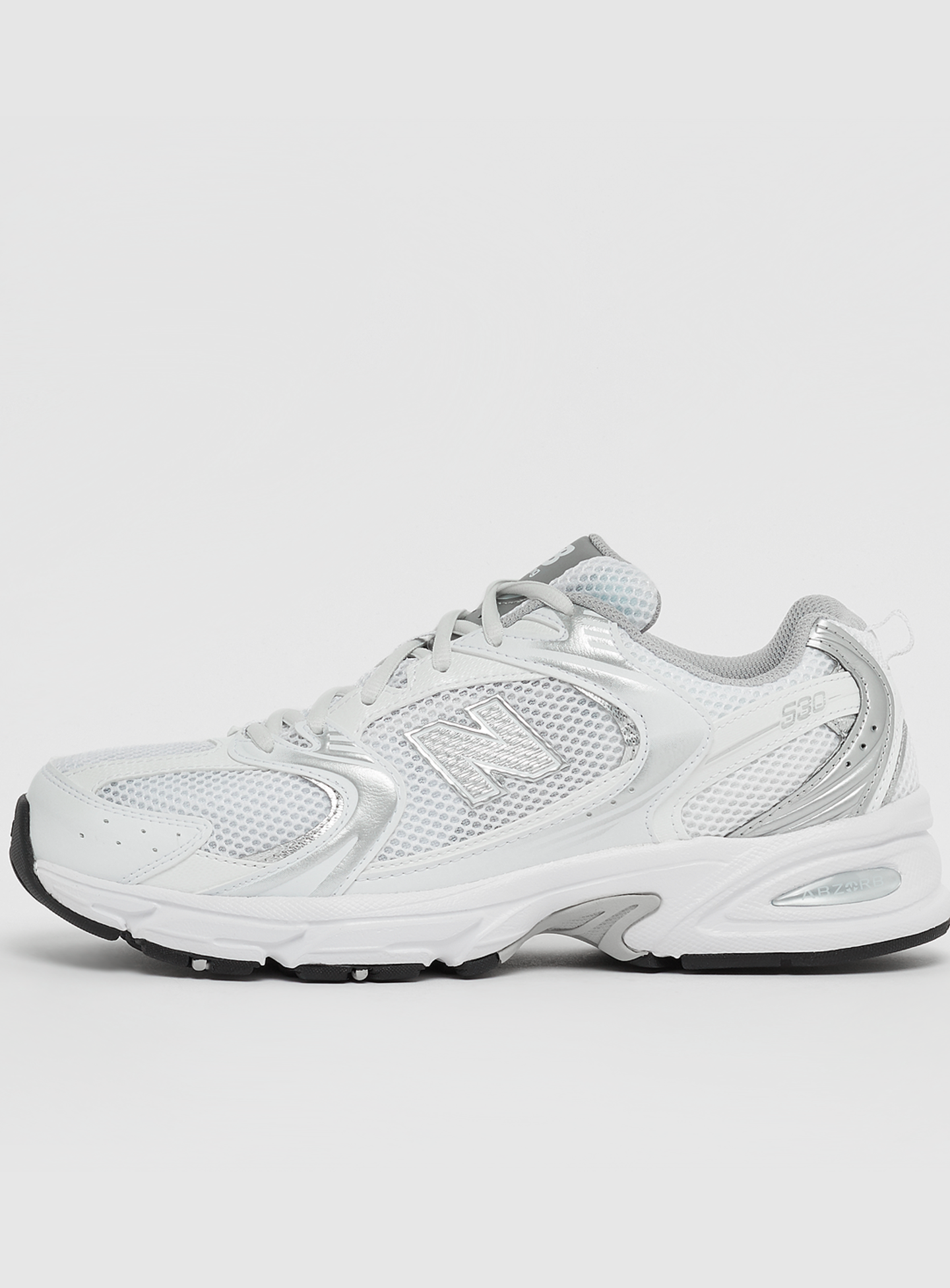 New Balance, 530, white, Image 1 of 5