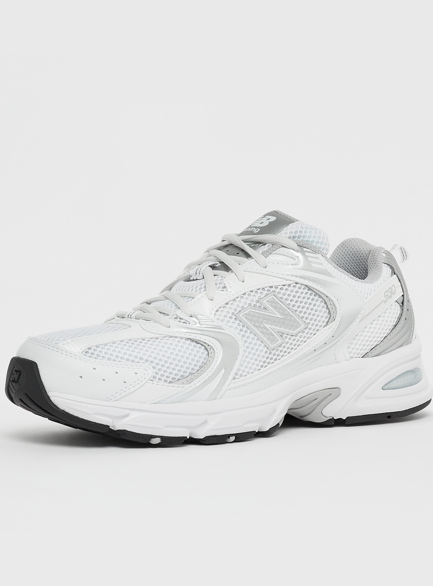 New Balance, 530, white, Image 2 of 5