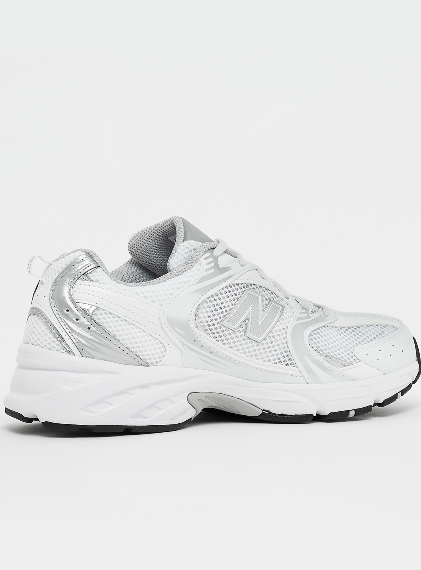 New Balance, 530, white, Image 3 of 5