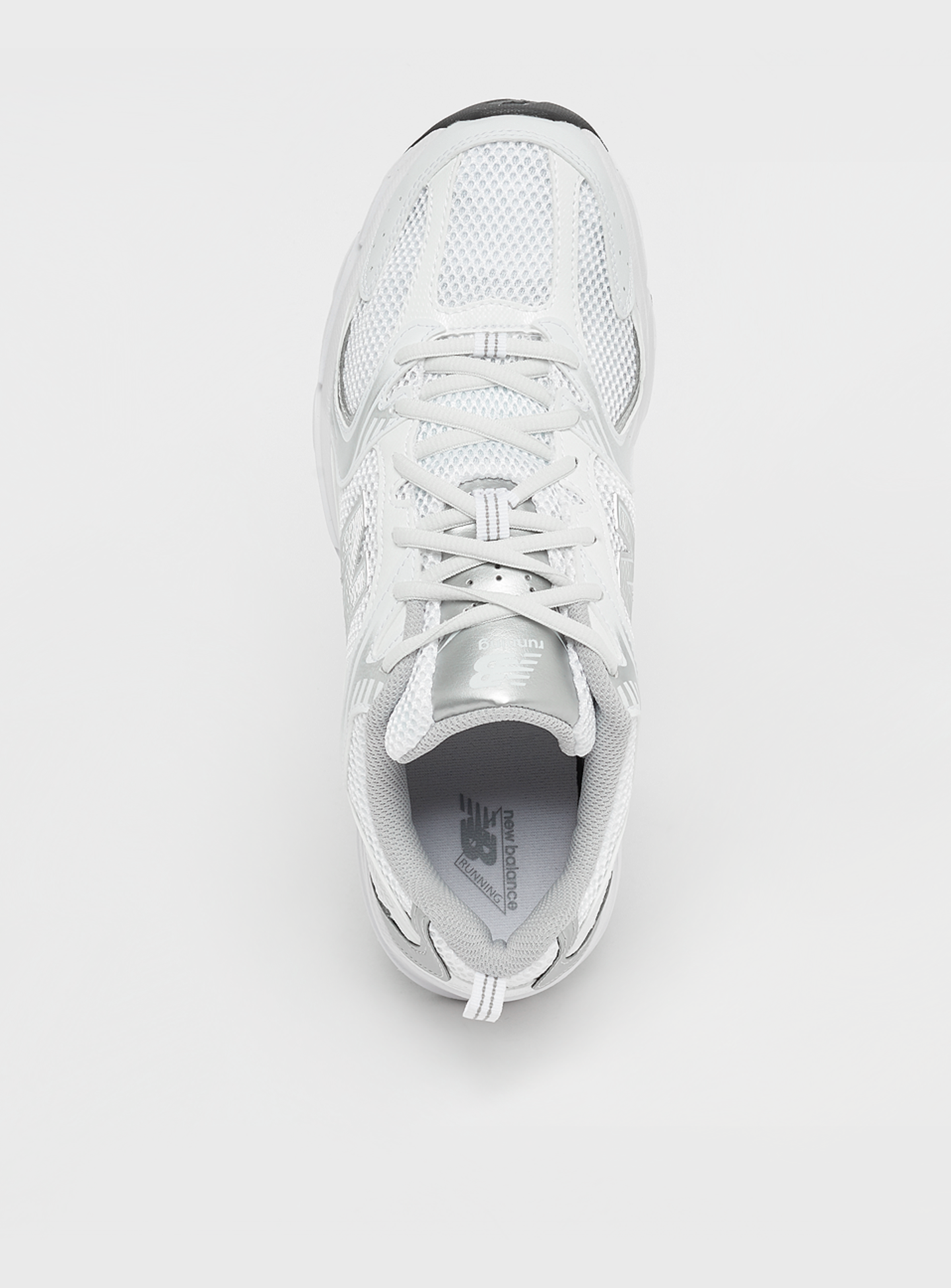 New Balance, 530, white, Image 5 of 5