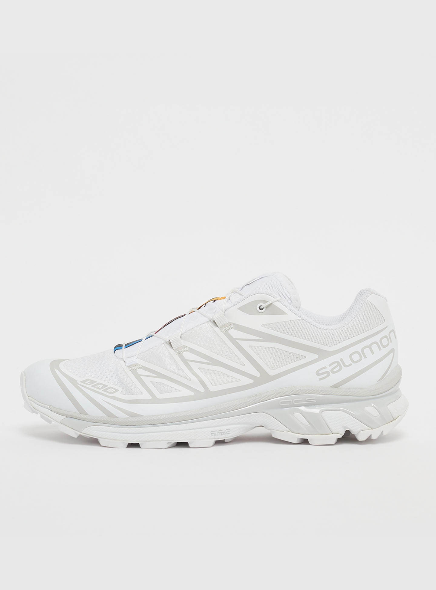 Salomon, XT-6, white, Image 1 of 5