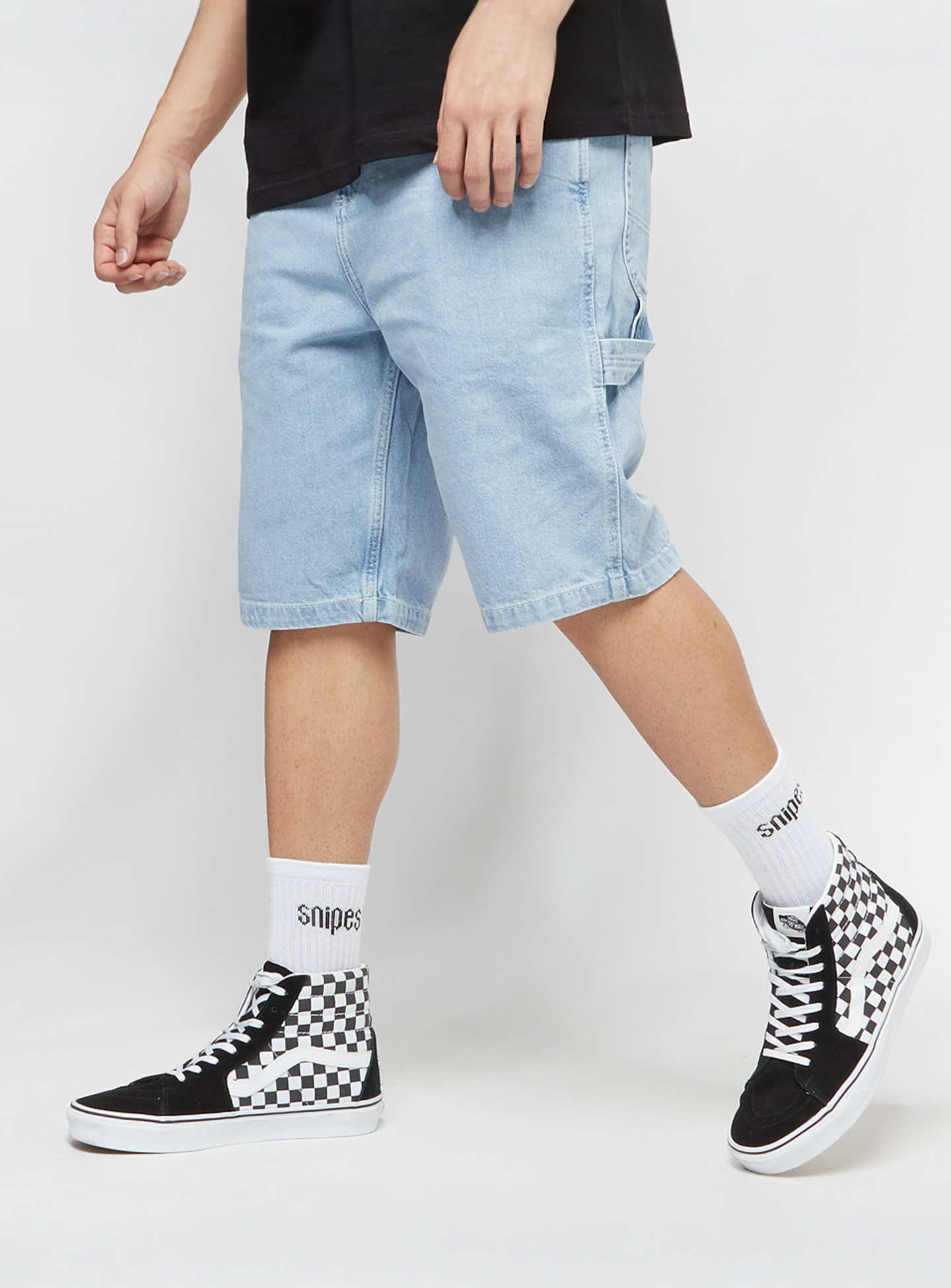 Dickies, Garyville Denim Short, blue, Image 1 of 6