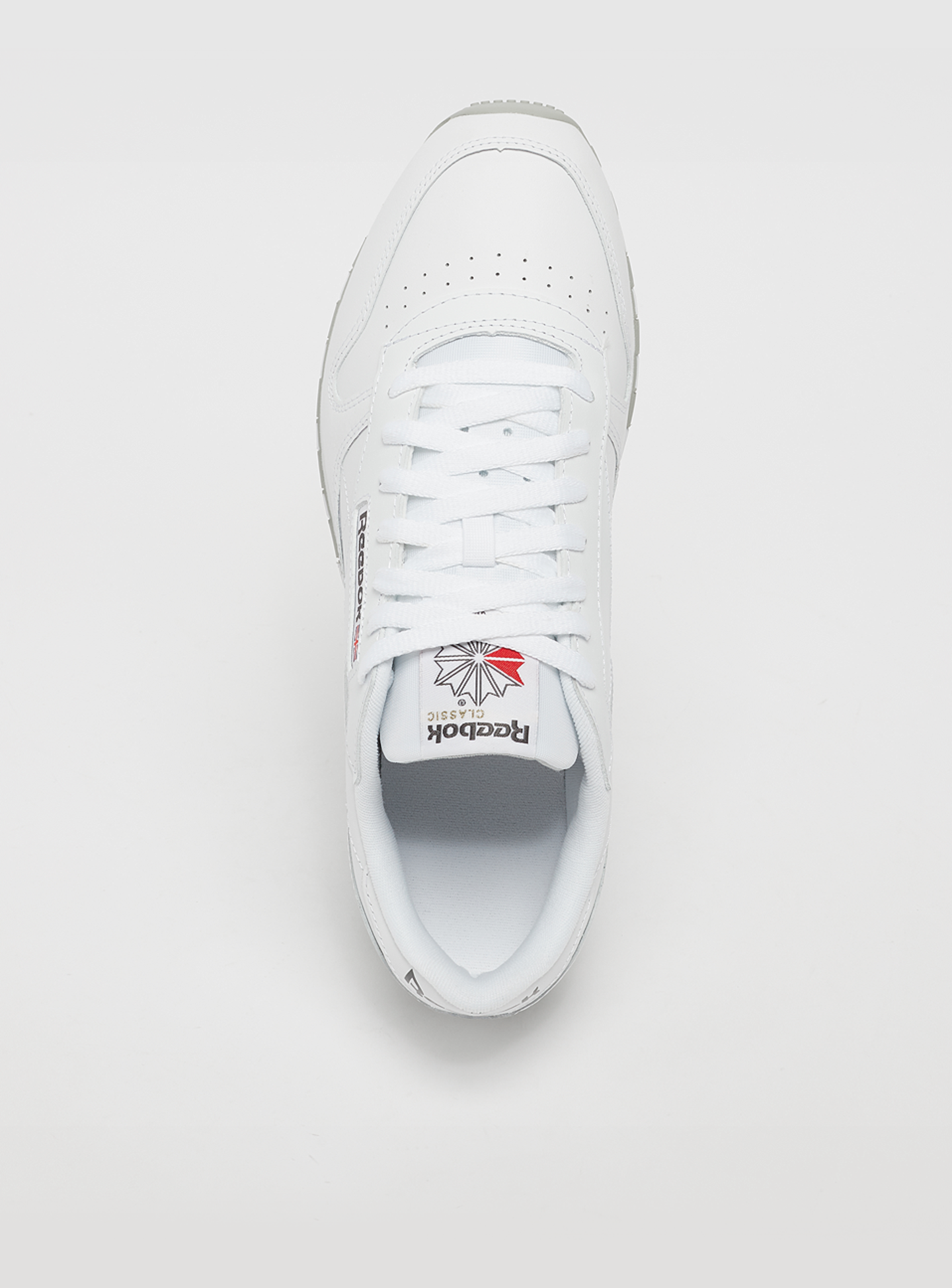 Reebok, Classic Leather Sneaker, white, Image 5 of 5