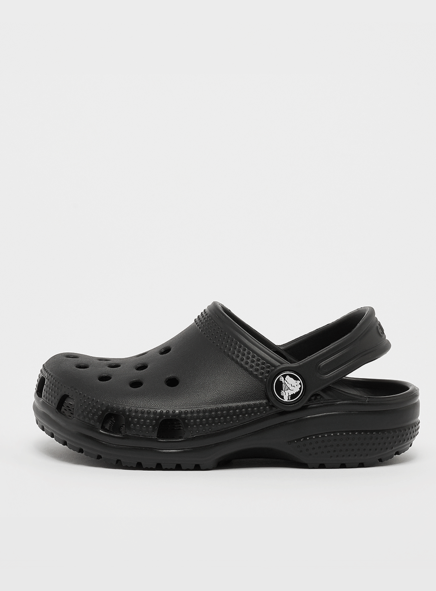 Crocs, Classic Clog (PS), black, Image 1 of 7