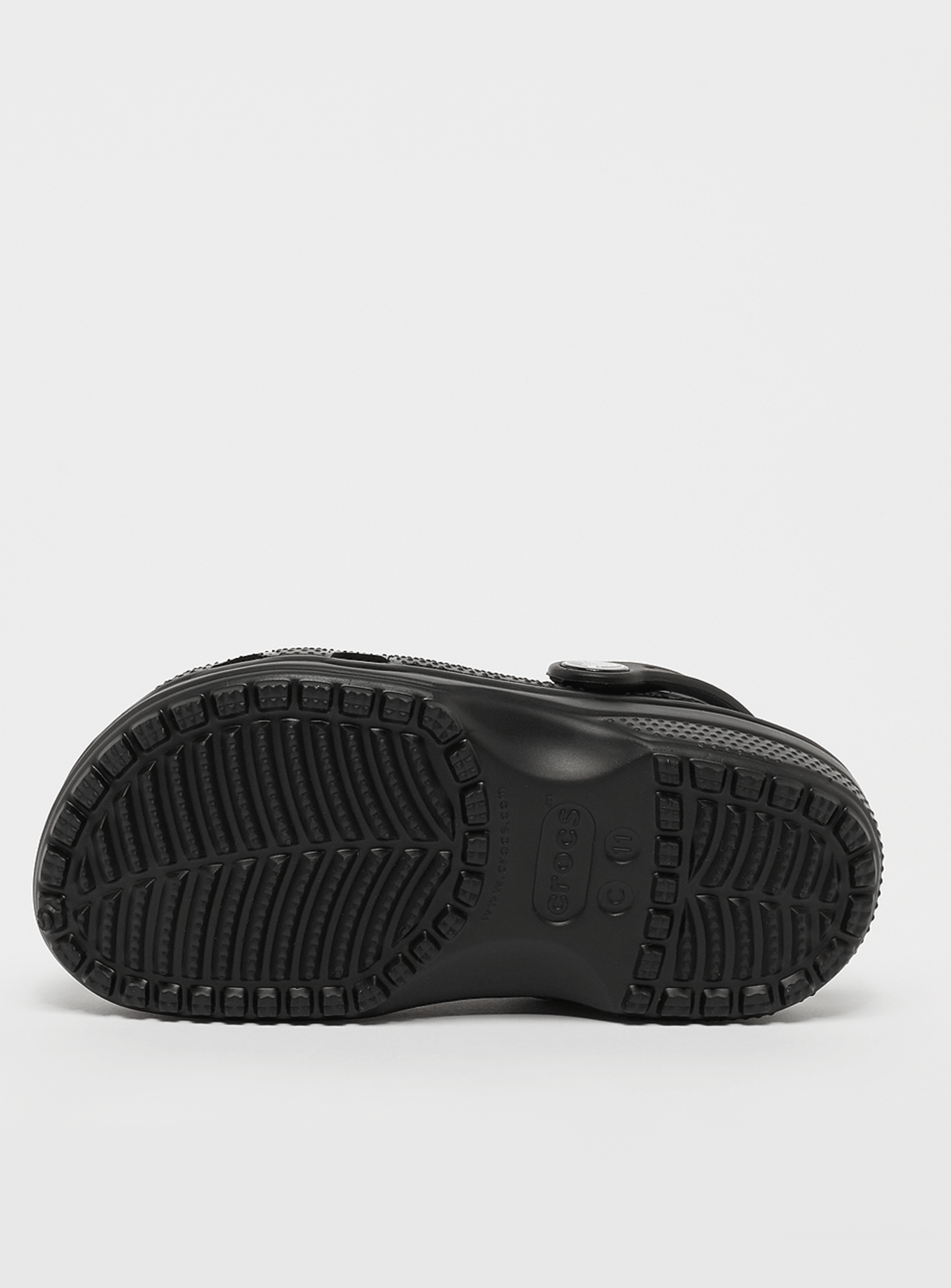 Crocs, Classic Clog (PS), black, Image 4 of 7