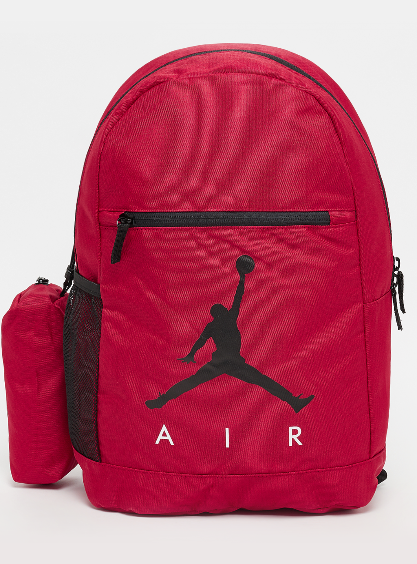 Jordan, Air School Backpack With Pencil Case, red, Image 1 of 3