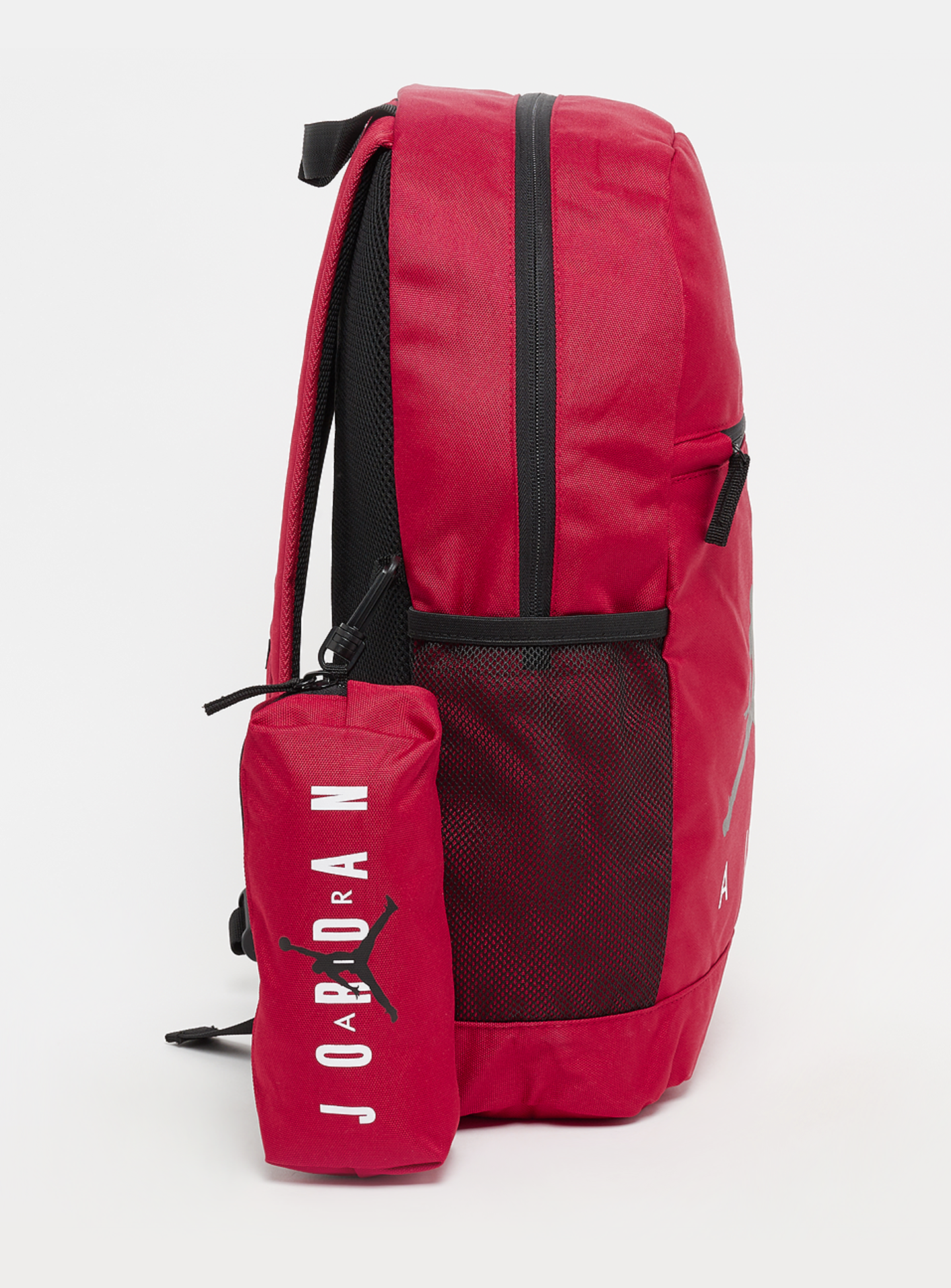 Jordan, Air School Backpack With Pencil Case, red, Image 2 of 3