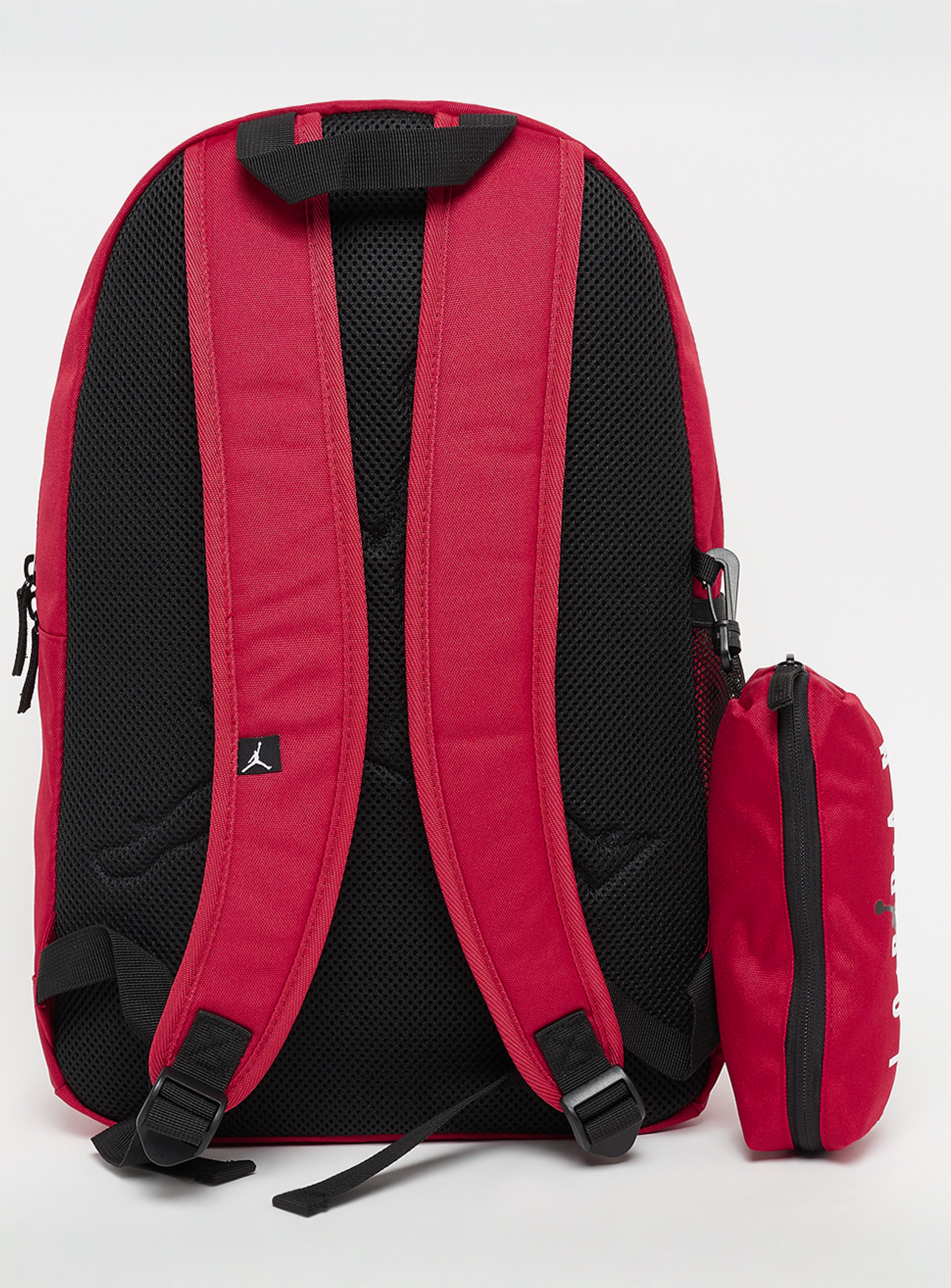 Jordan, Air School Backpack With Pencil Case, red, Image 3 of 3