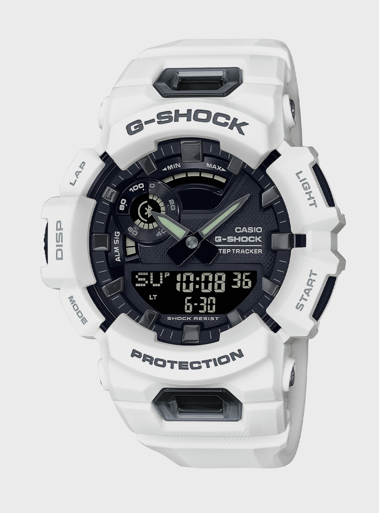 G-SHOCK, Classic GBA-900-7AER, white, Image 1 of 5