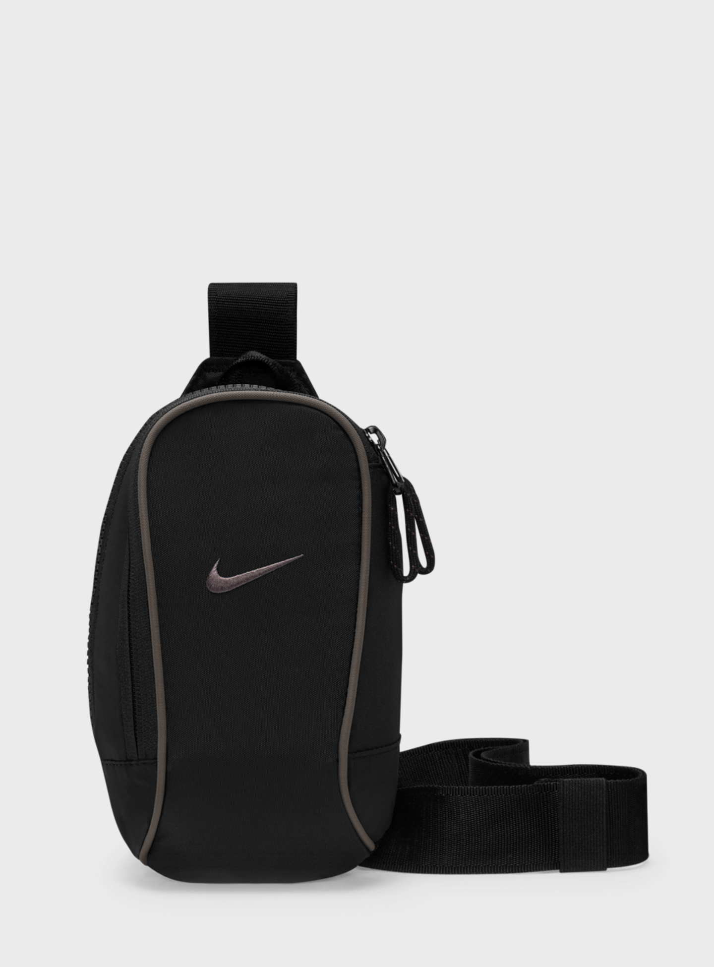 Nike, Sportswear Essentials Crossbody Bag, black, Image 1 of 7