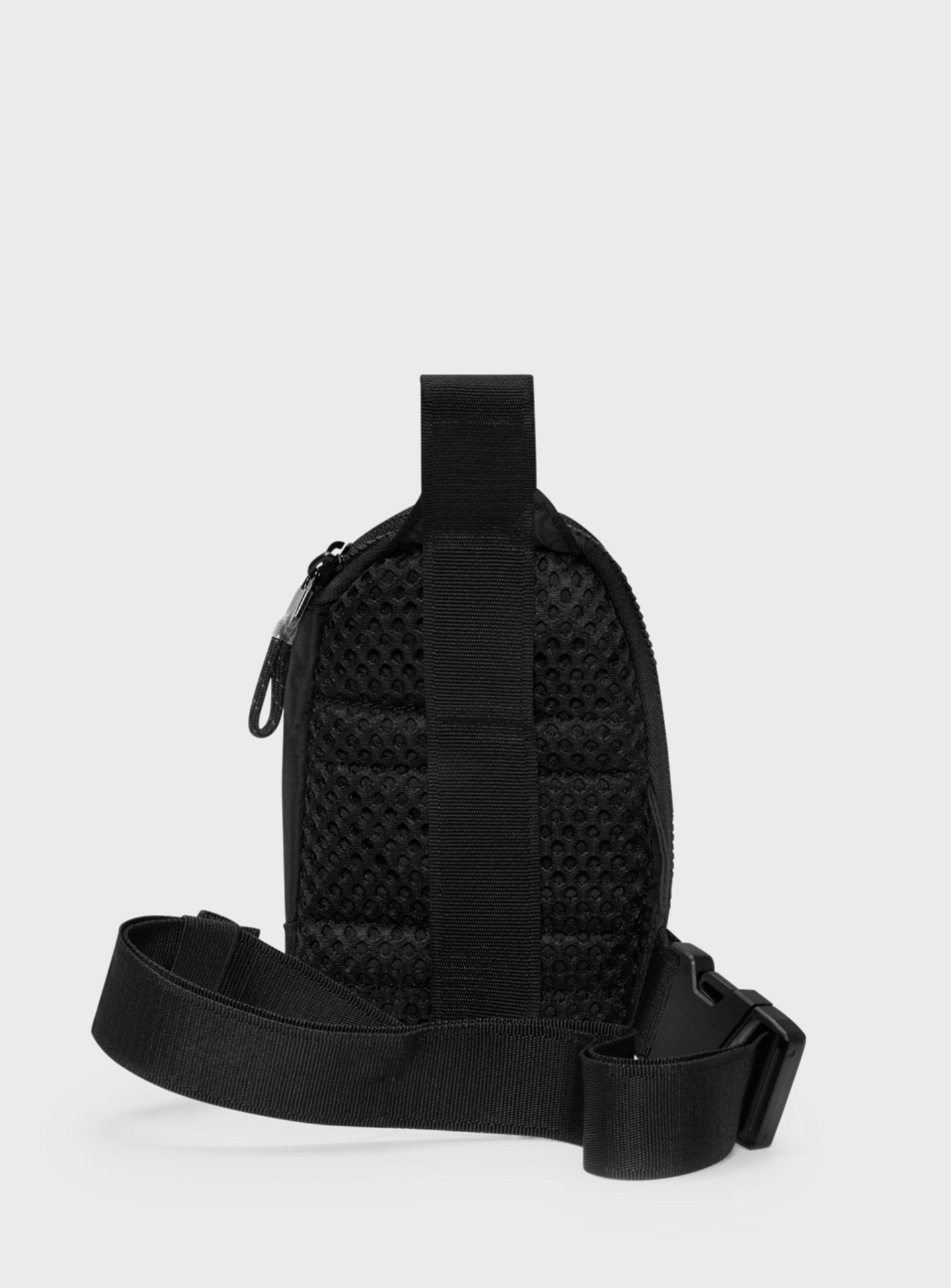 Nike, Sportswear Essentials Crossbody Bag, black, Image 2 of 7