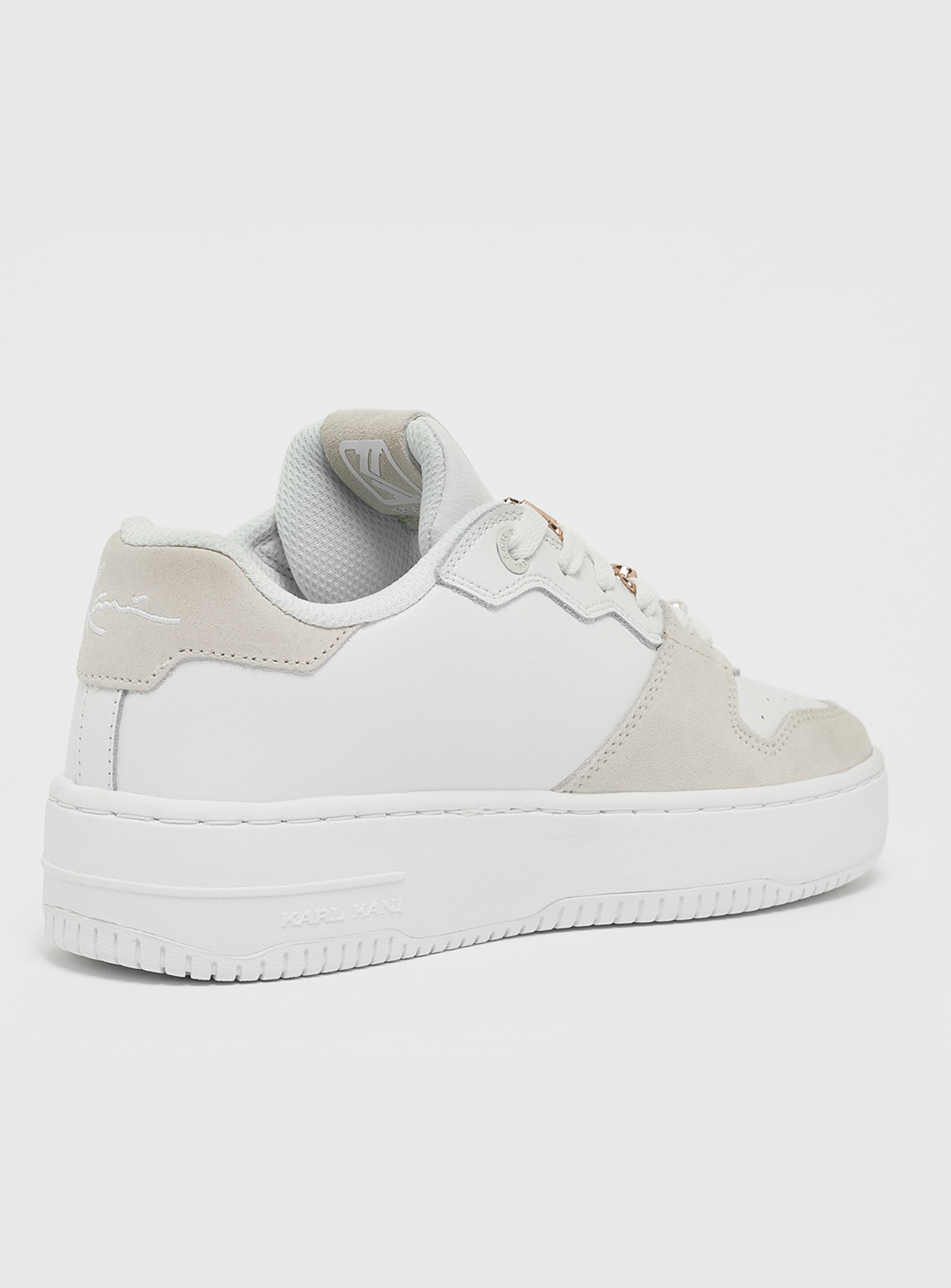 Karl Kani, 89 UP LOGO PRM, white, Image 3 of 5
