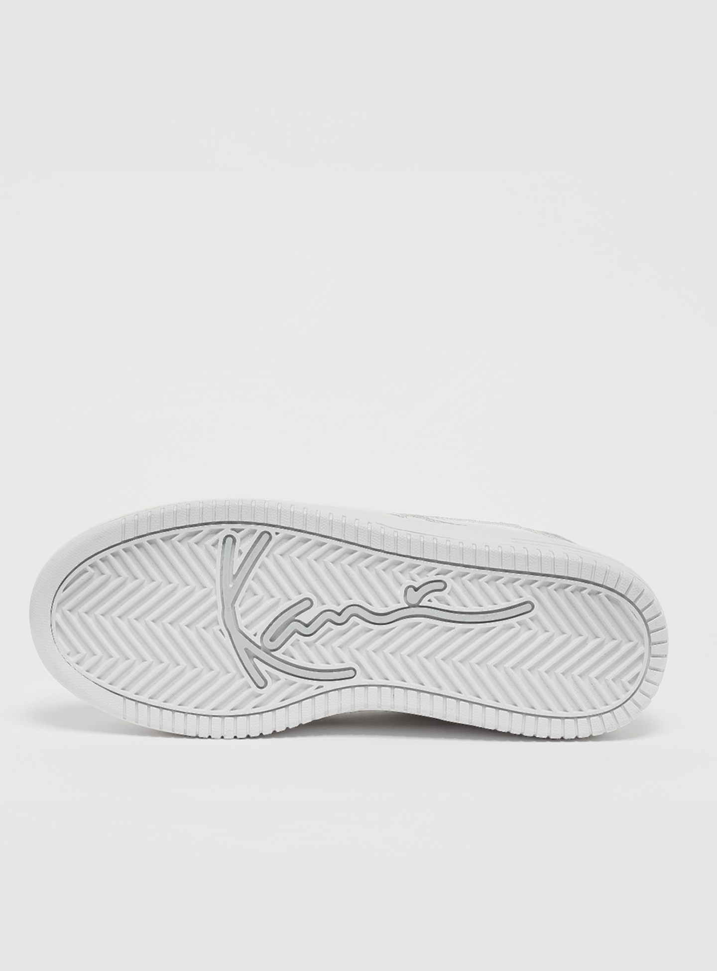 Karl Kani, 89 UP LOGO PRM, white, Image 4 of 5