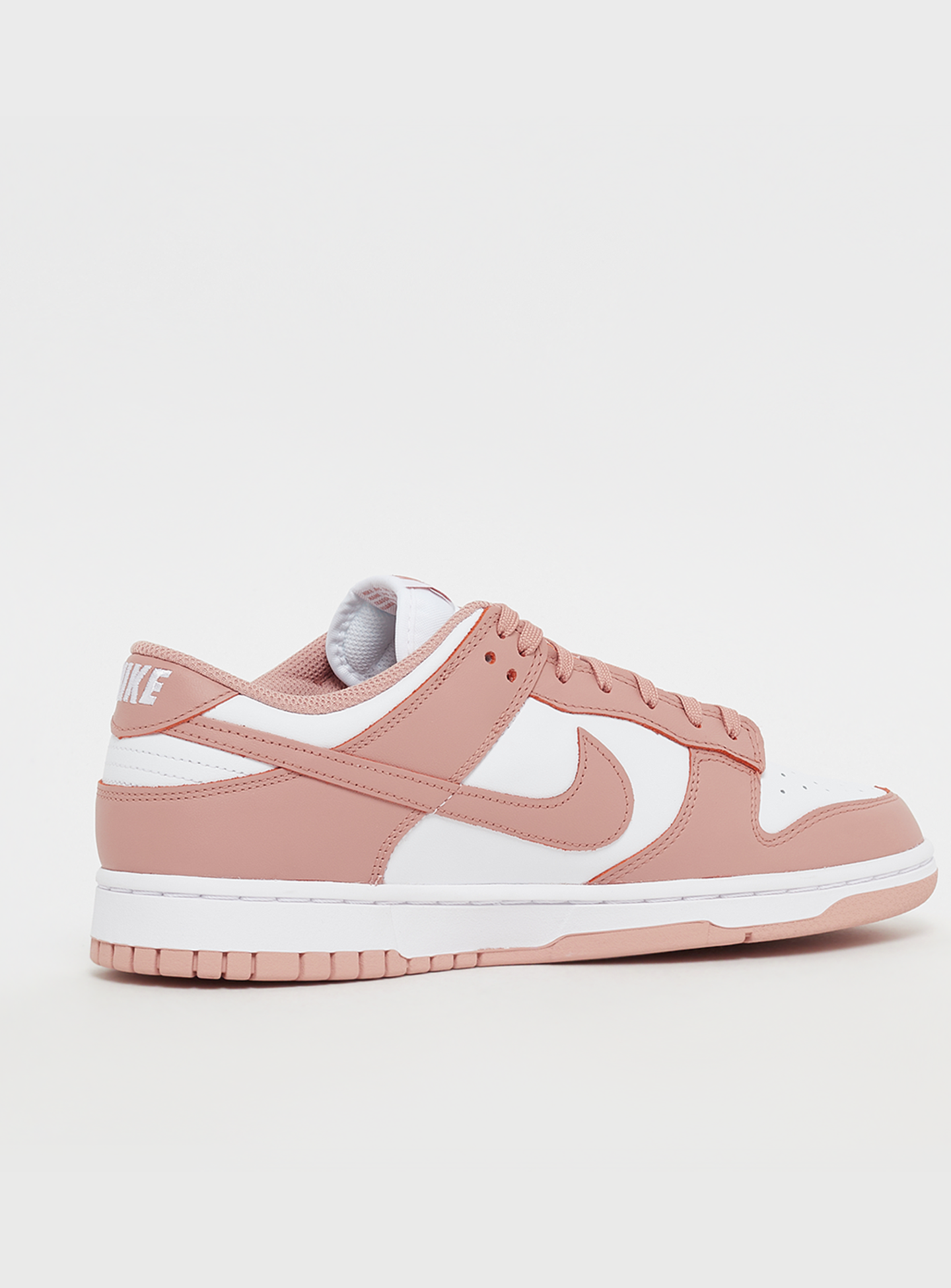 Nike, WMNS Dunk Low, light pink, Image 3 of 5