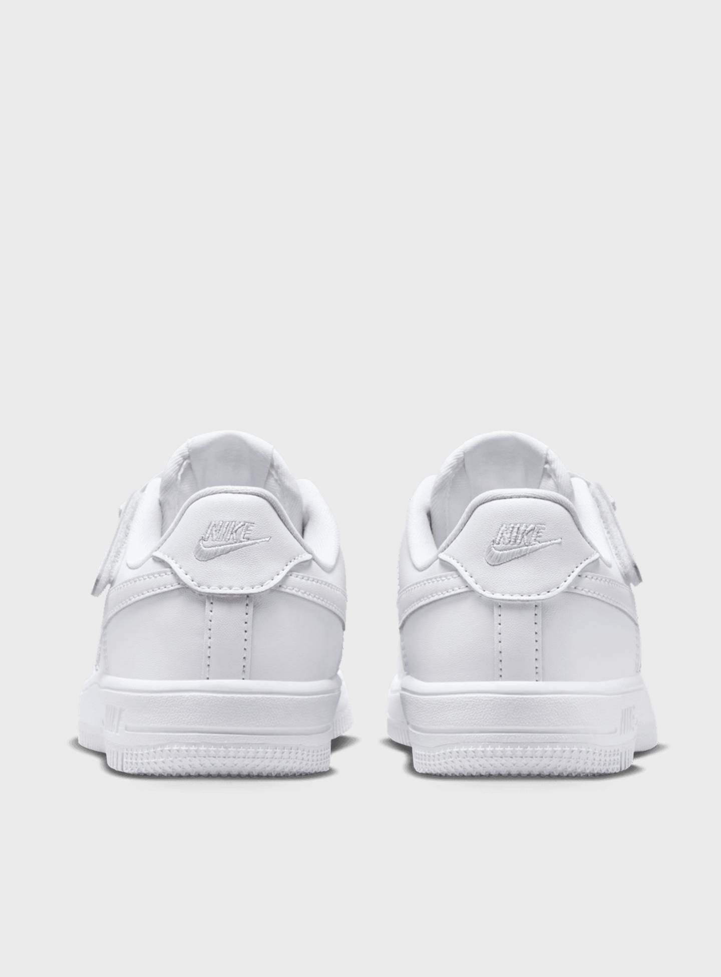 Nike, Air Force 1 LV8 (PS), white, Image 5 of 8