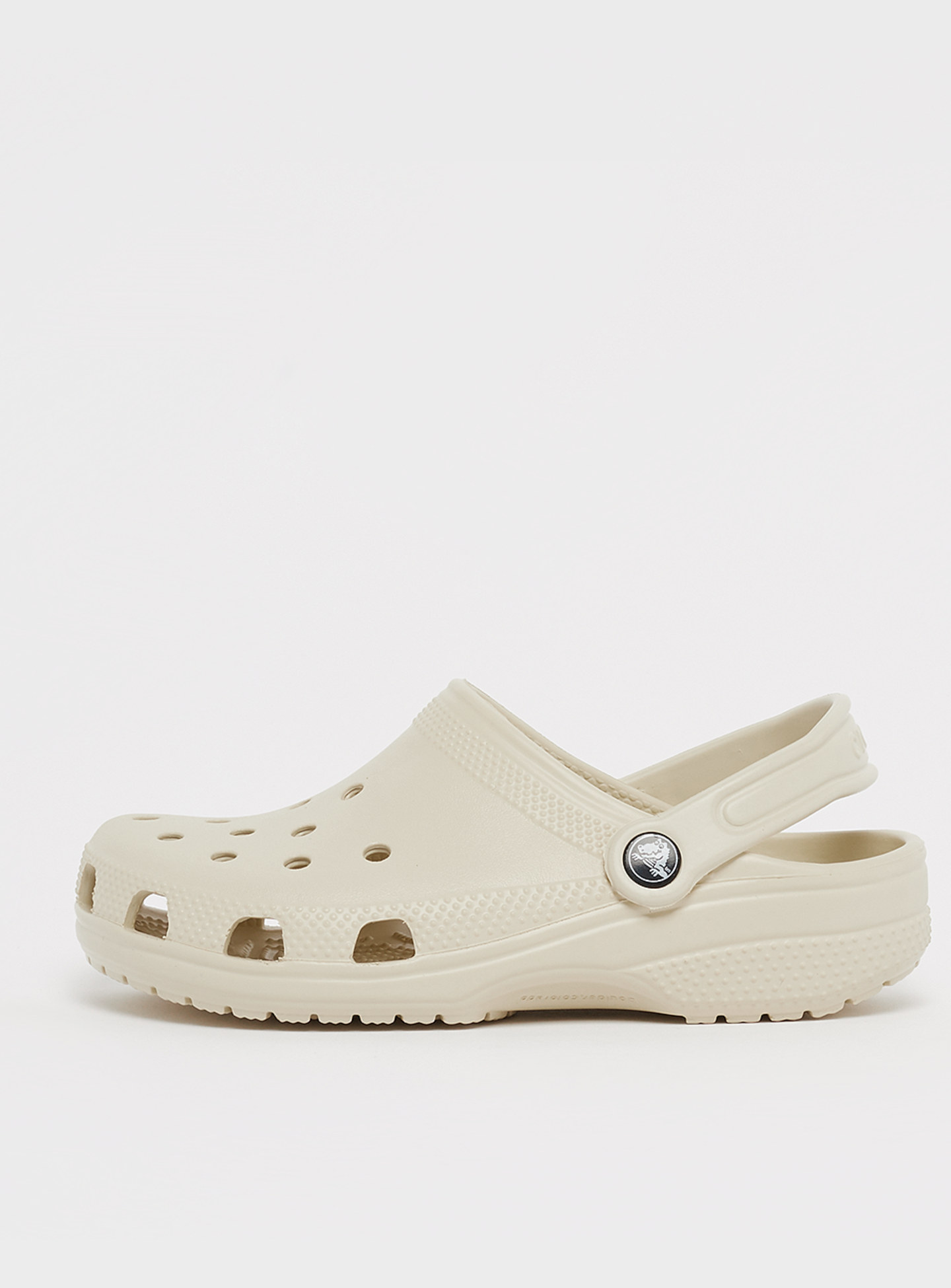 Crocs, Classic Clog K (PS), beige, Image 1 of 5