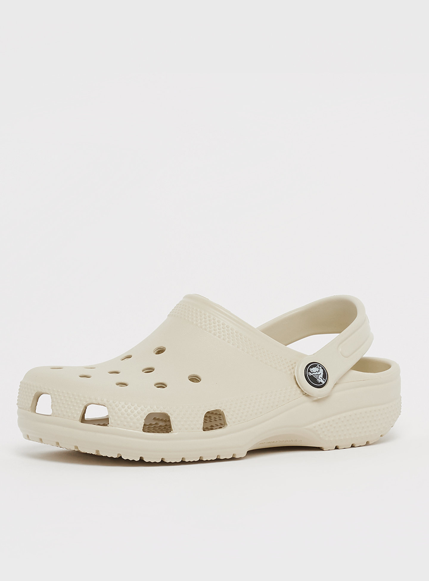 Crocs, Classic Clog K (PS), beige, Image 2 of 5