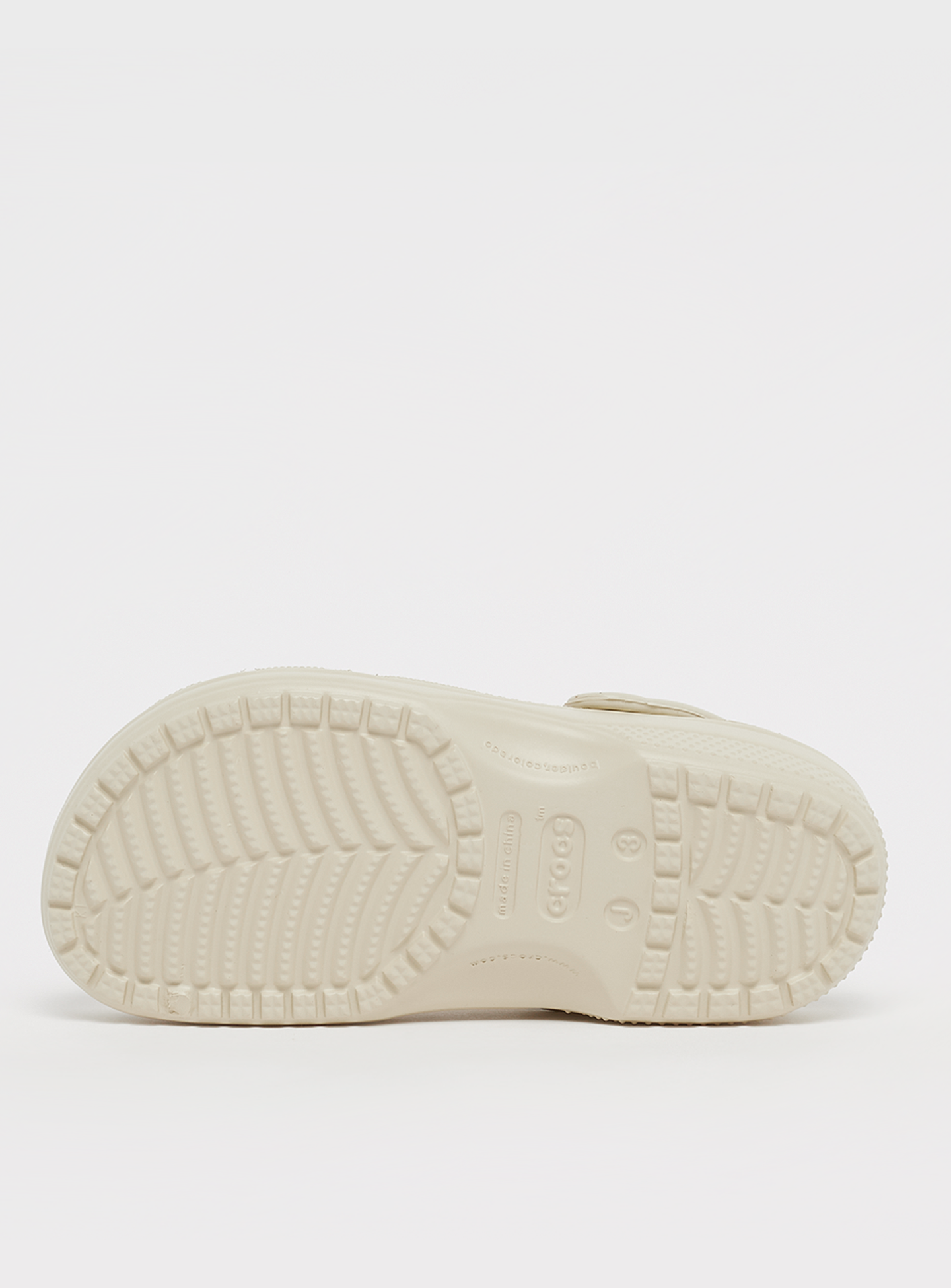Crocs, Classic Clog K (PS), beige, Image 4 of 5