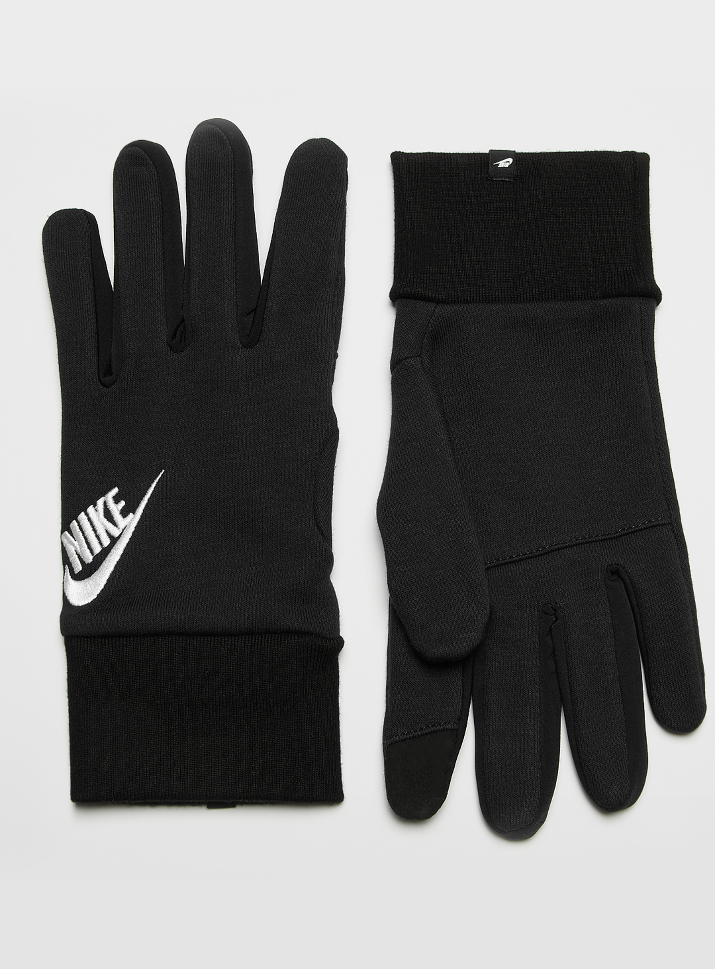 Nike, TG Club Fleece 2.0, black, Image 1 of 3