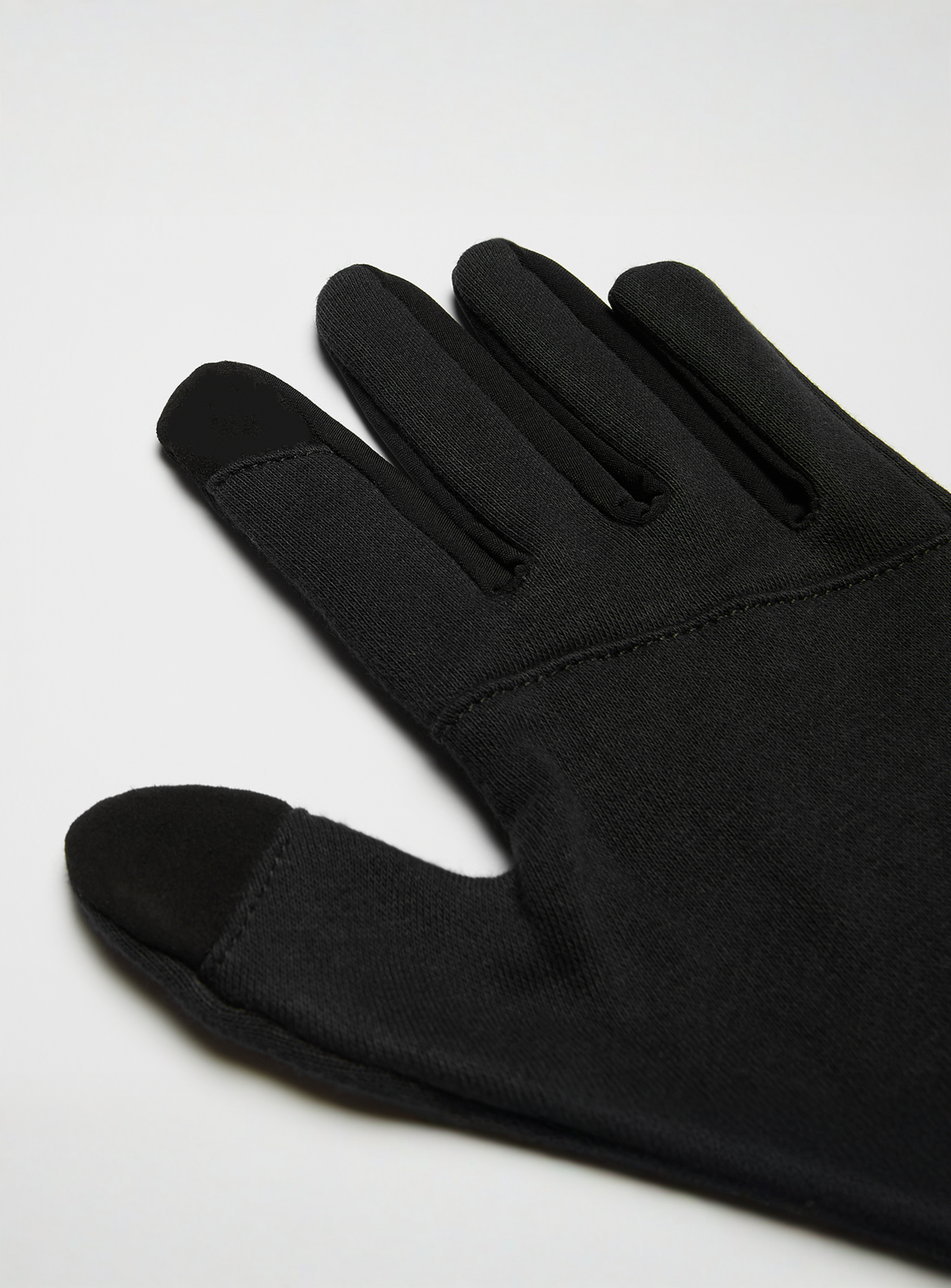 Nike, TG Club Fleece 2.0, black, Image 2 of 3