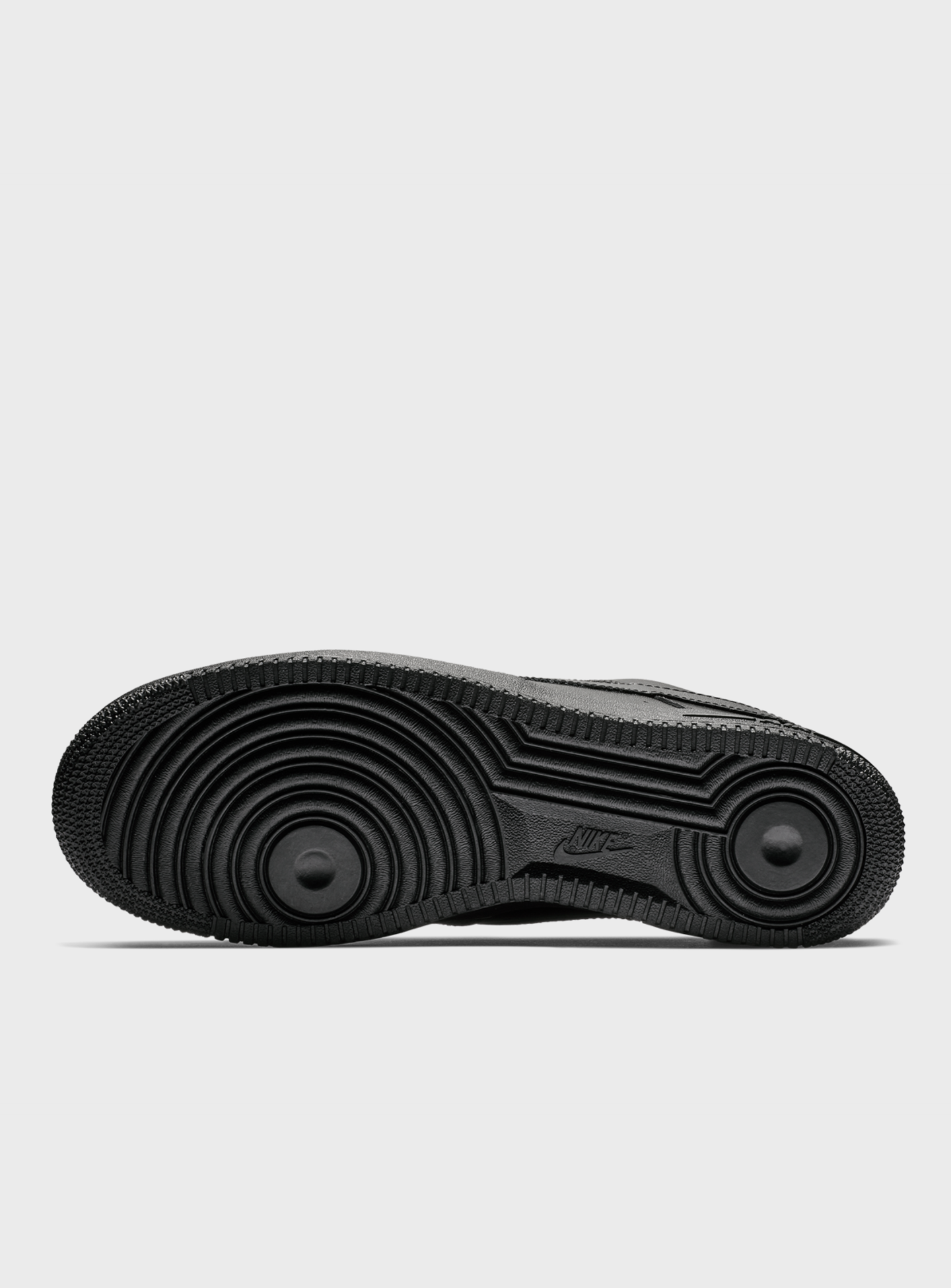 Nike, Air Force 1 '07, black, Image 3 of 6