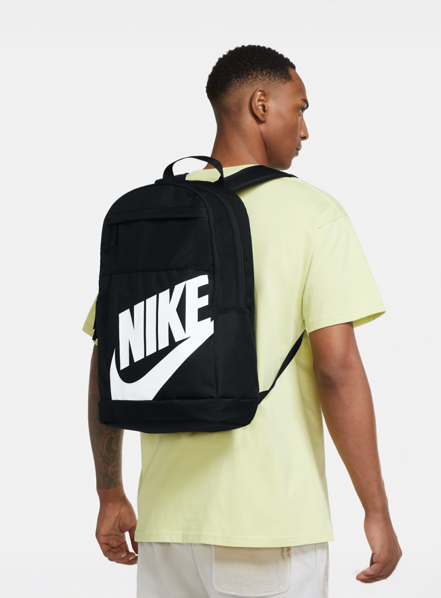 Nike, Elemental Backpack, black, Image 8 of 9