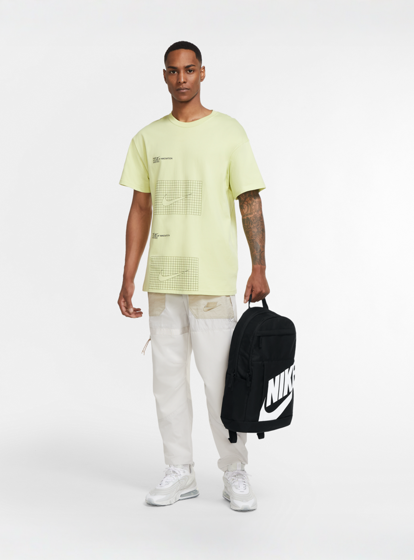 Nike, Elemental Backpack, black, Image 9 of 9