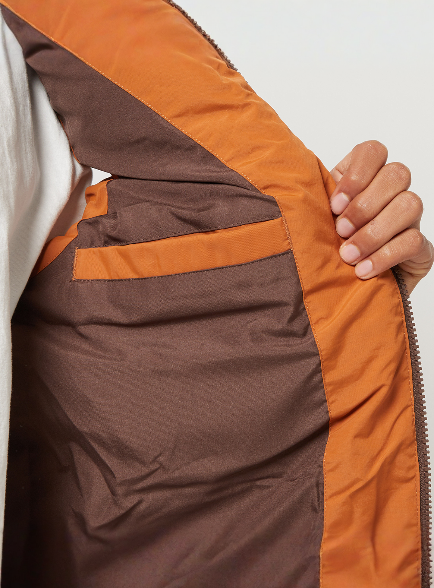 Karl Kani, Block Puffer Vest, multi-colour, Image 5 of 6