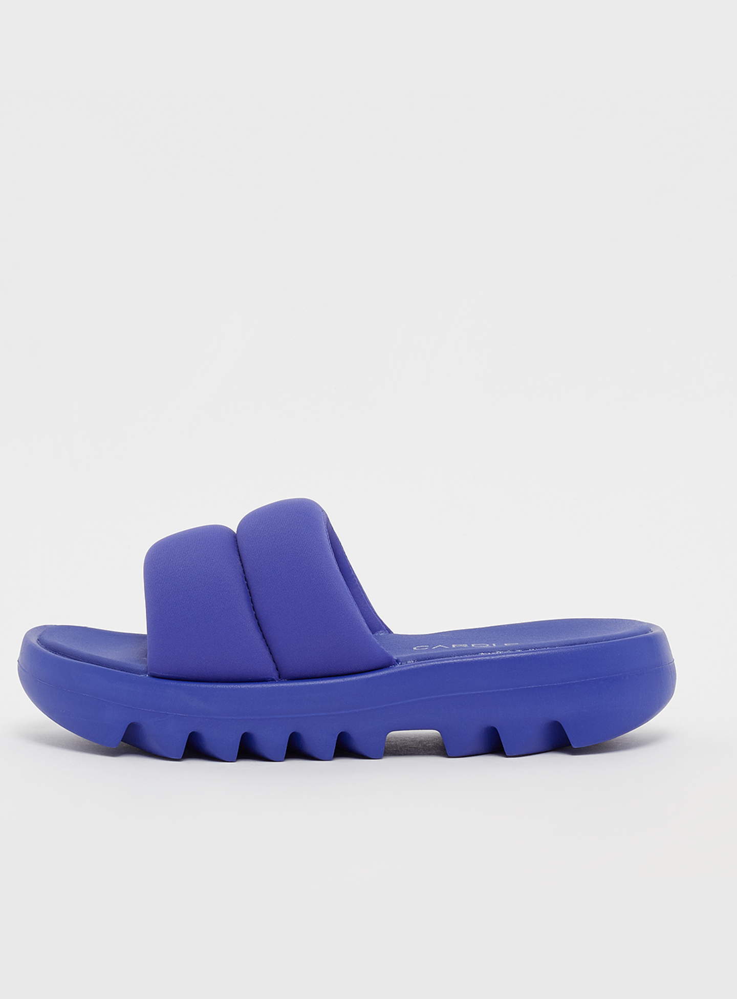 Reebok, Cardi Slide, purple, Image 1 of 5