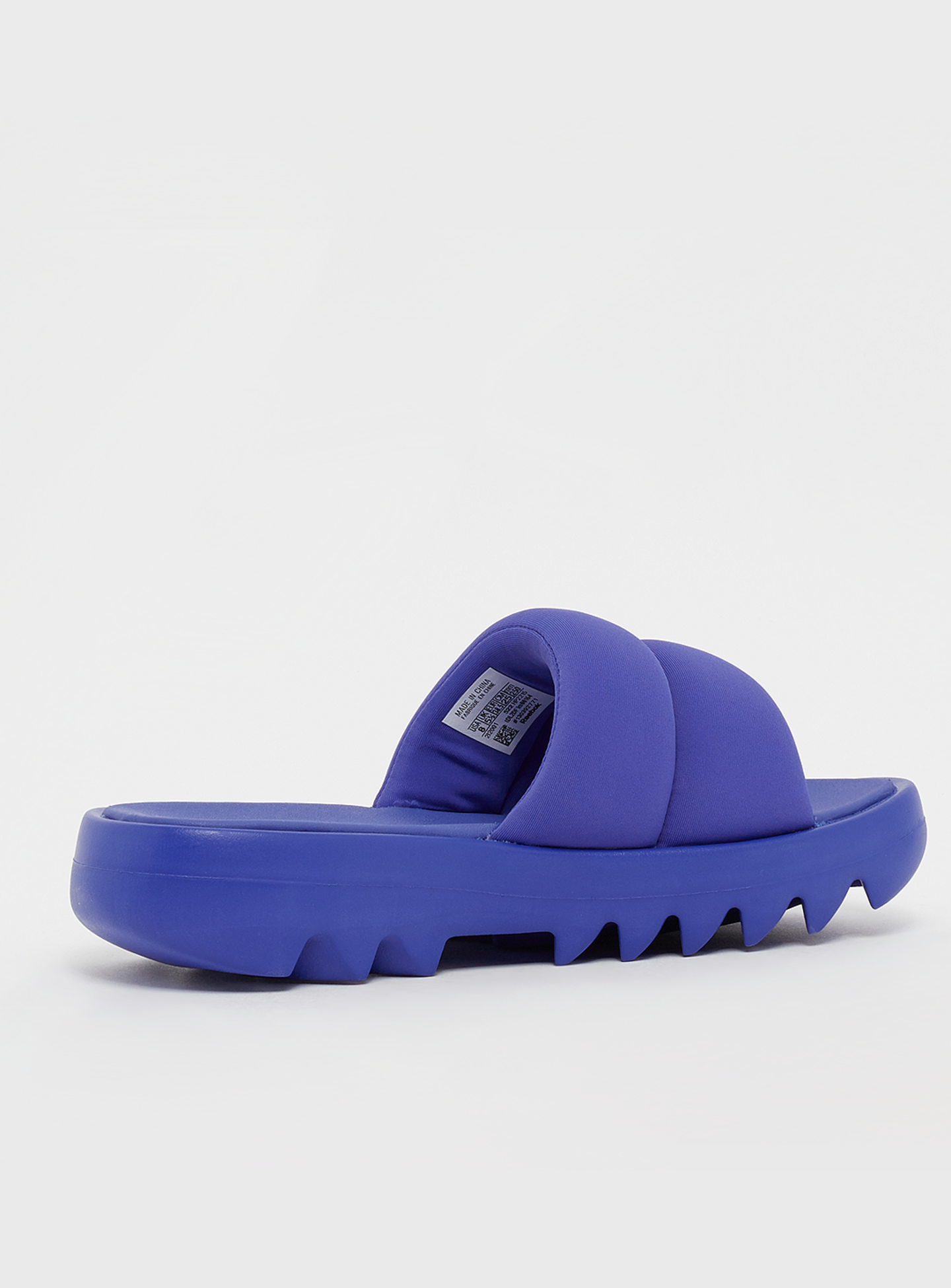 Reebok, Cardi Slide, purple, Image 3 of 5