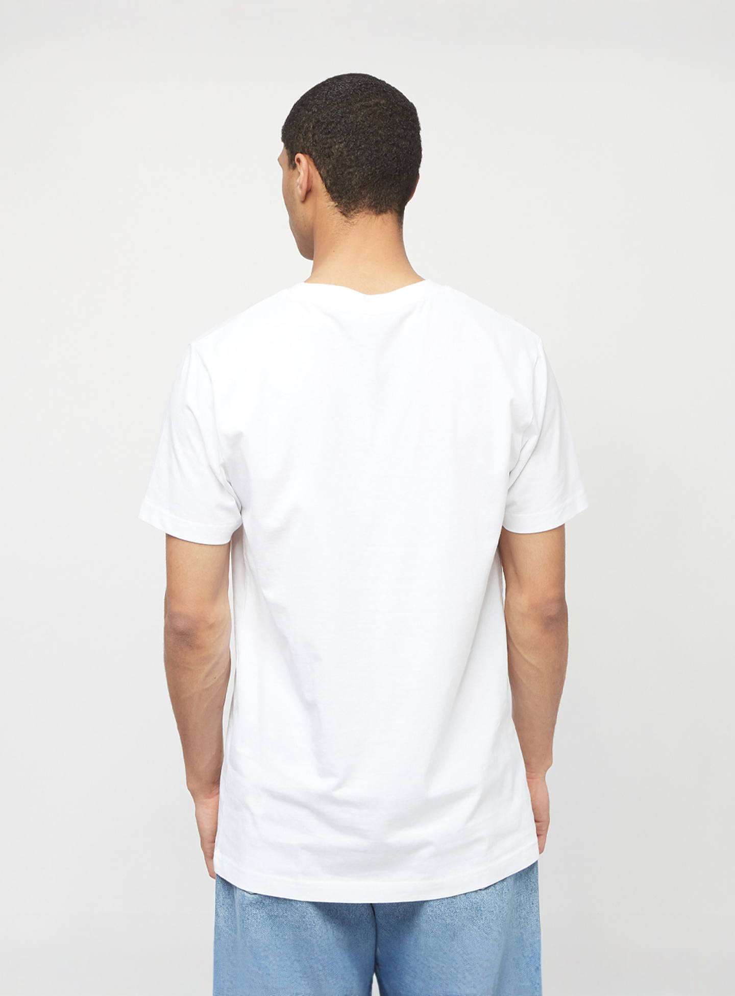 Mister Tee, Pushin P Tee, white, Image 2 of 4