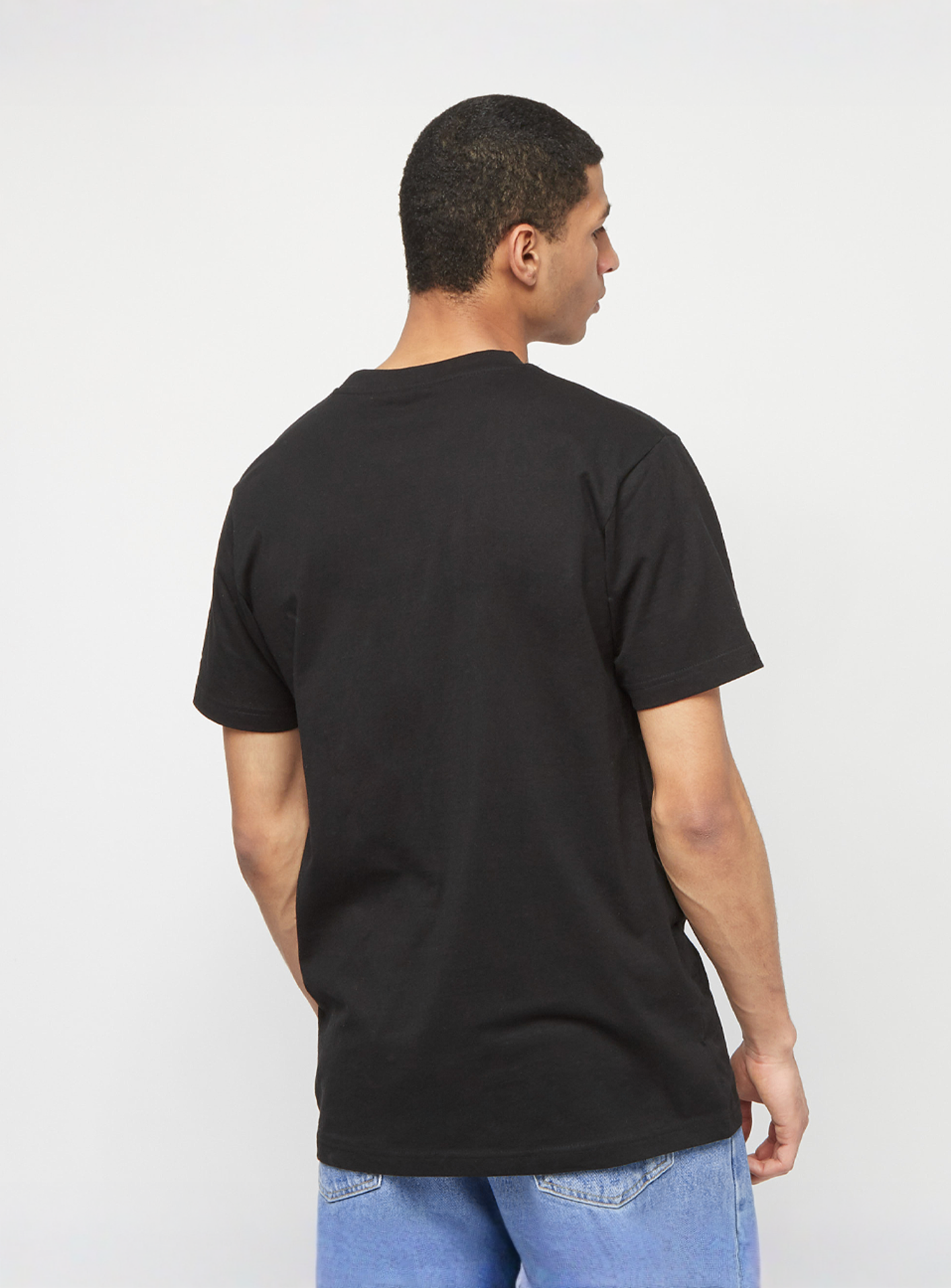Mister Tee, Pushin P Tee, black, Image 2 of 4