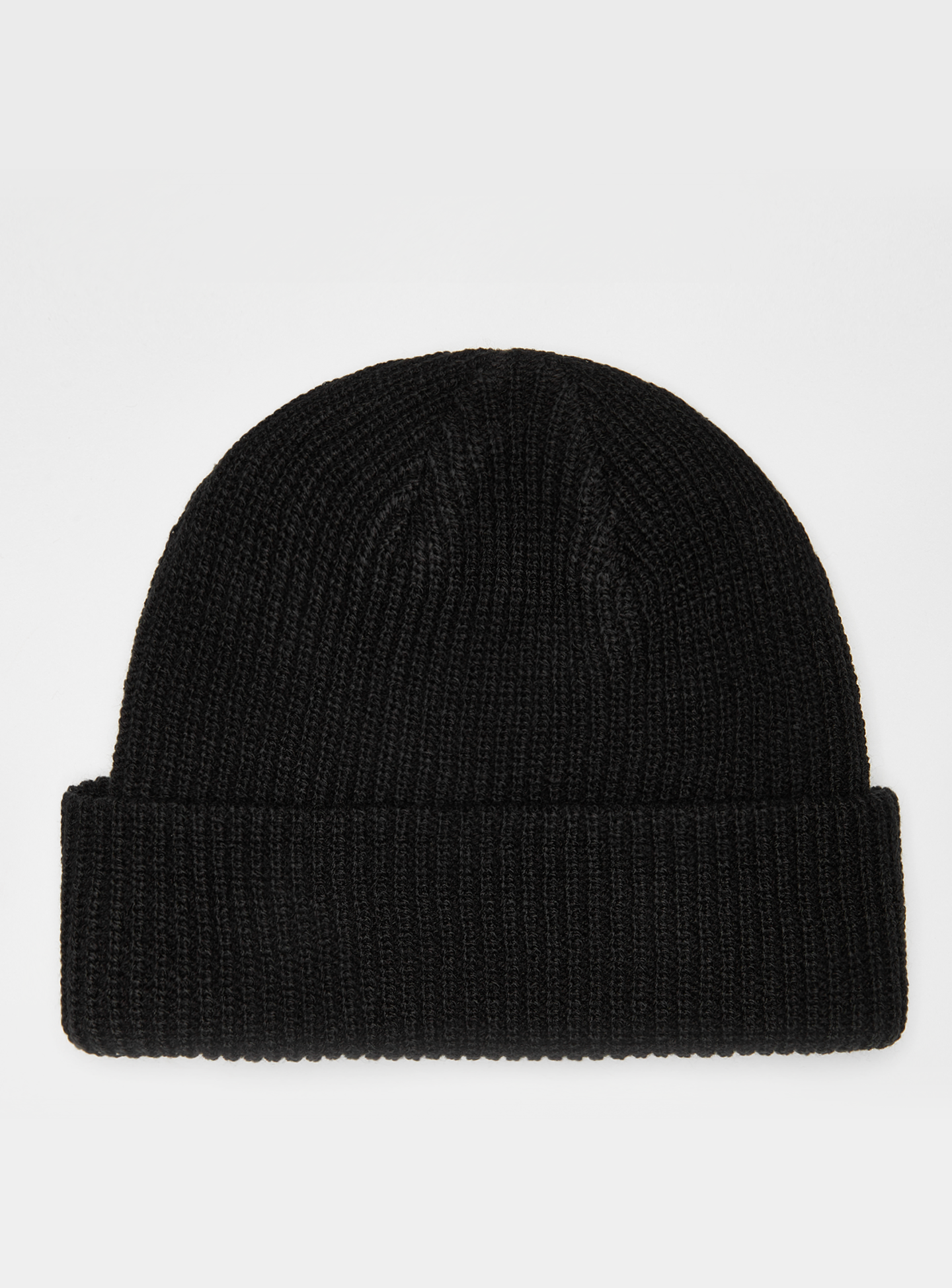 adidas Originals, adicolor Short Beanie, black, Image 2 of 3