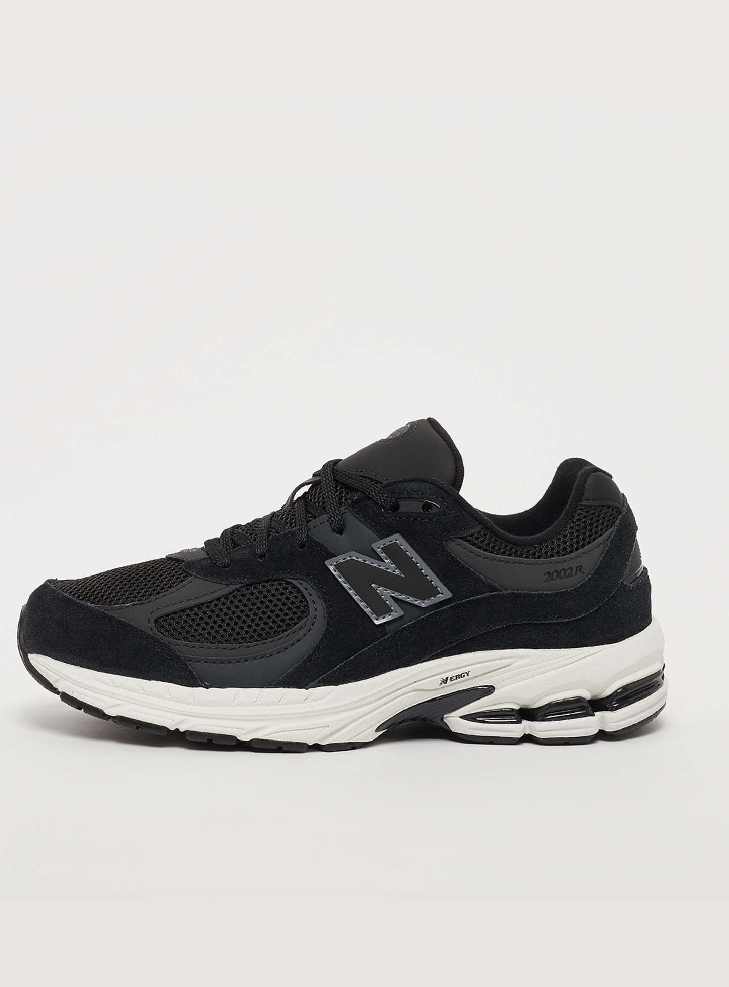 New Balance, 2002R (GS), black, Image 1 of 5